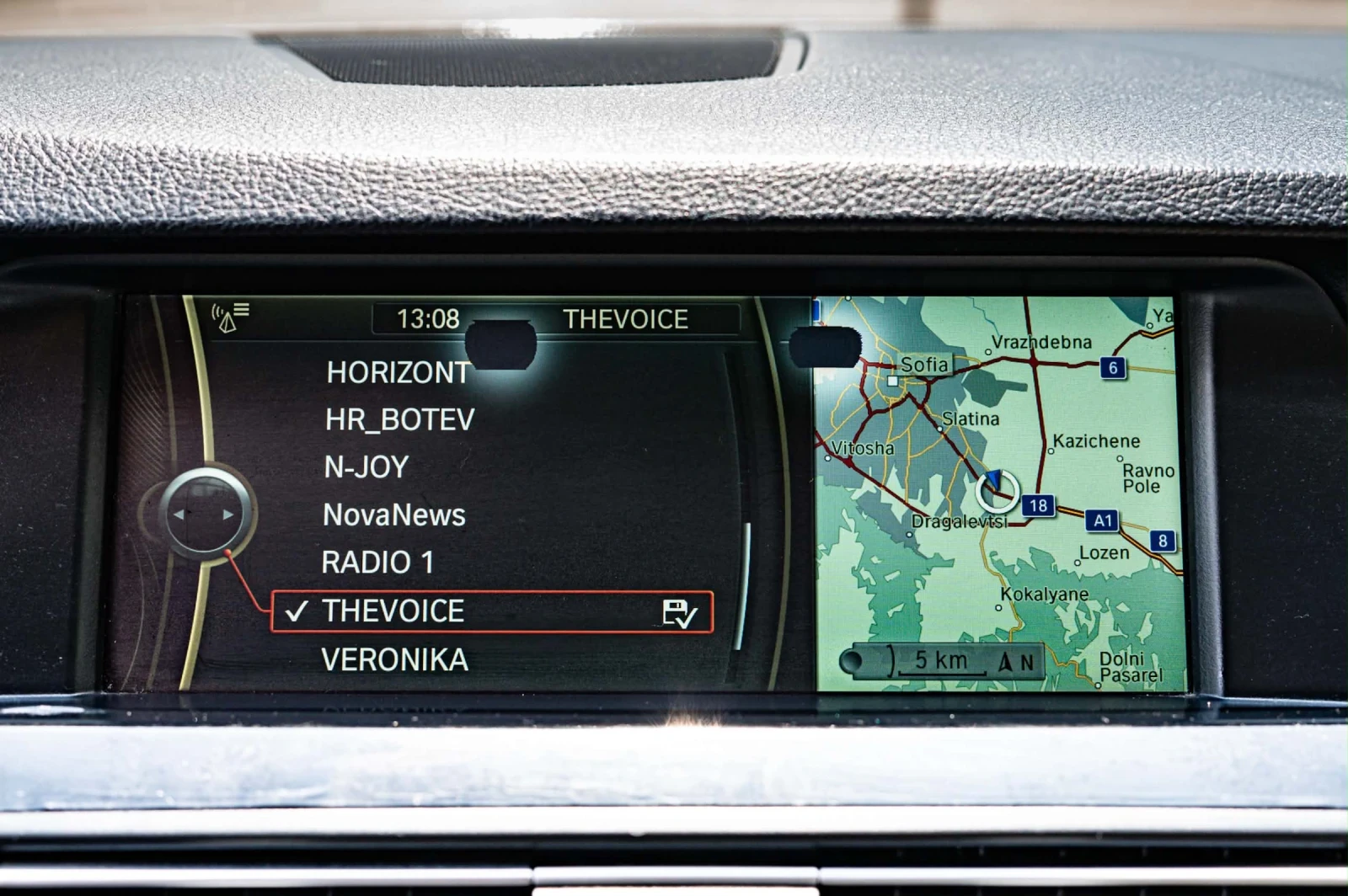 BMW 530, снимка 9 - Автомобили и джипове - 54743731