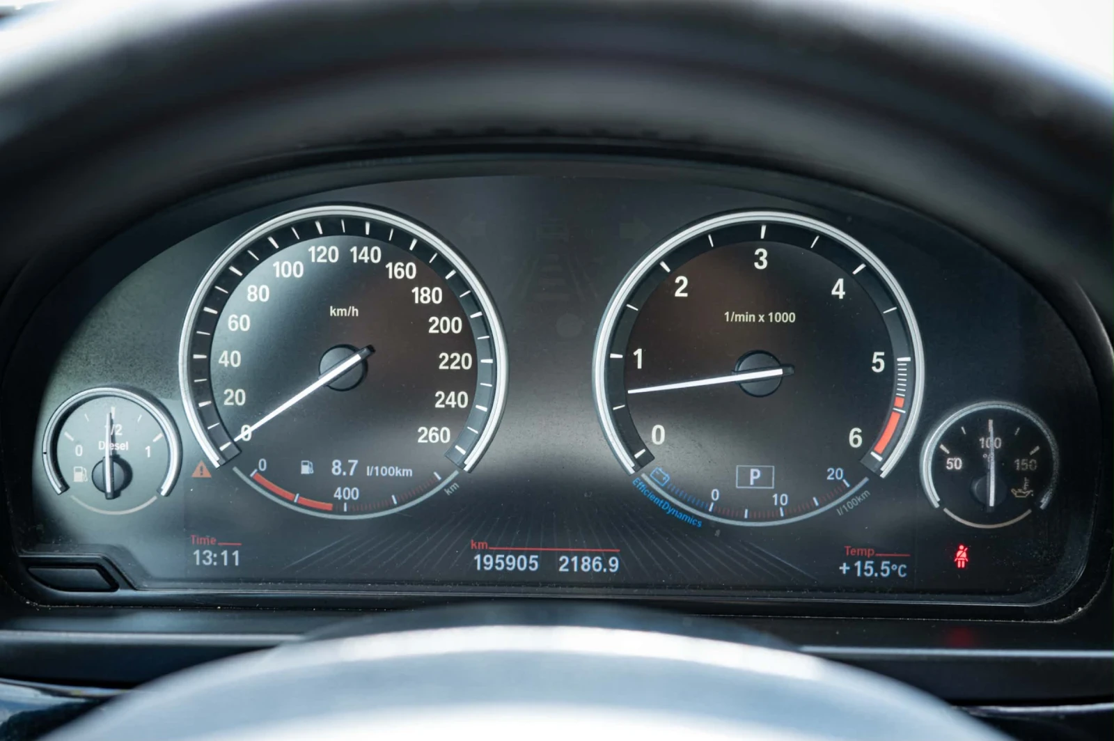 BMW 530, снимка 8 - Автомобили и джипове - 54743731