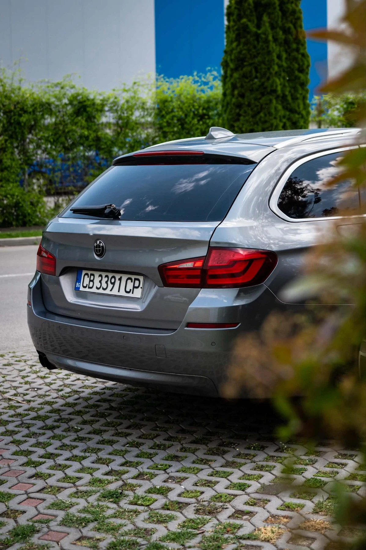 BMW 530, снимка 4 - Автомобили и джипове - 54743731