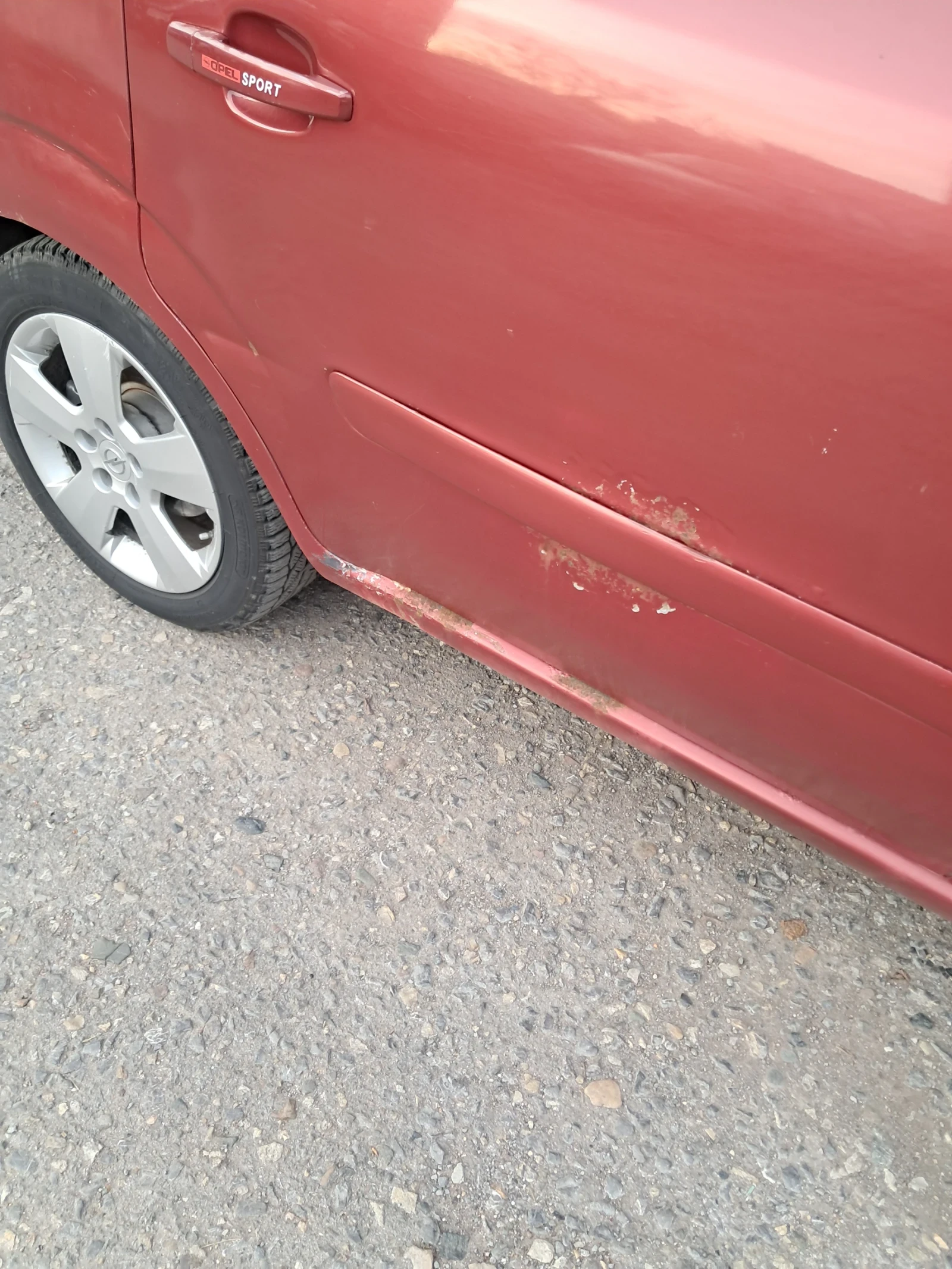 Opel Zafira, снимка 3 - Автомобили и джипове - 54752145