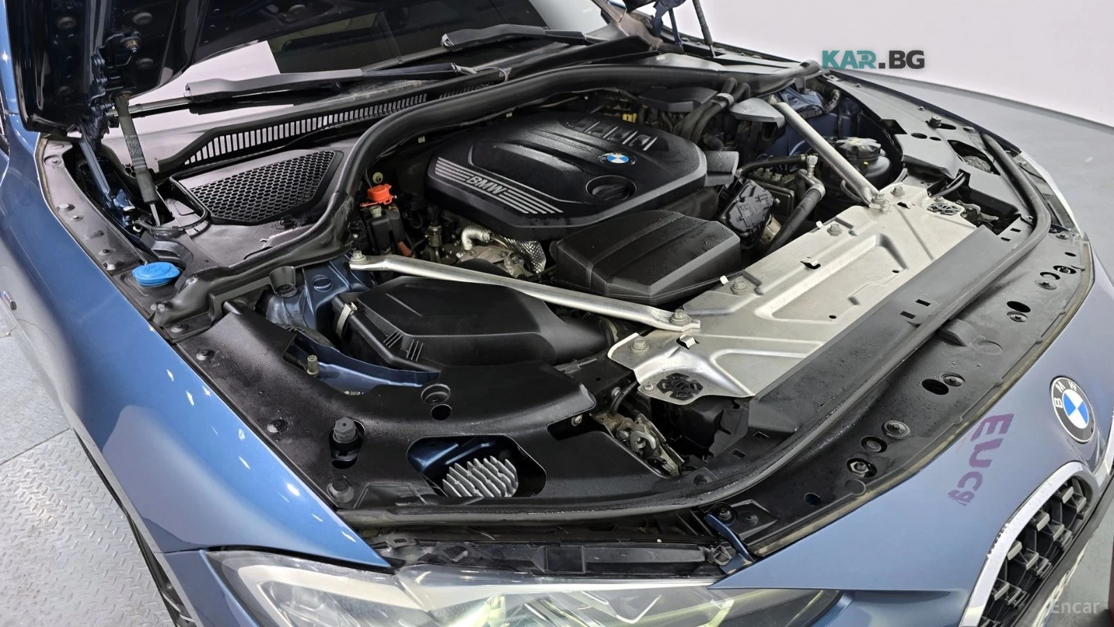 BMW 420 d / M PKG / DISTRONIC / ПОДГРЕВИ / 360 , снимка 6 - Автомобили и джипове - 54764382