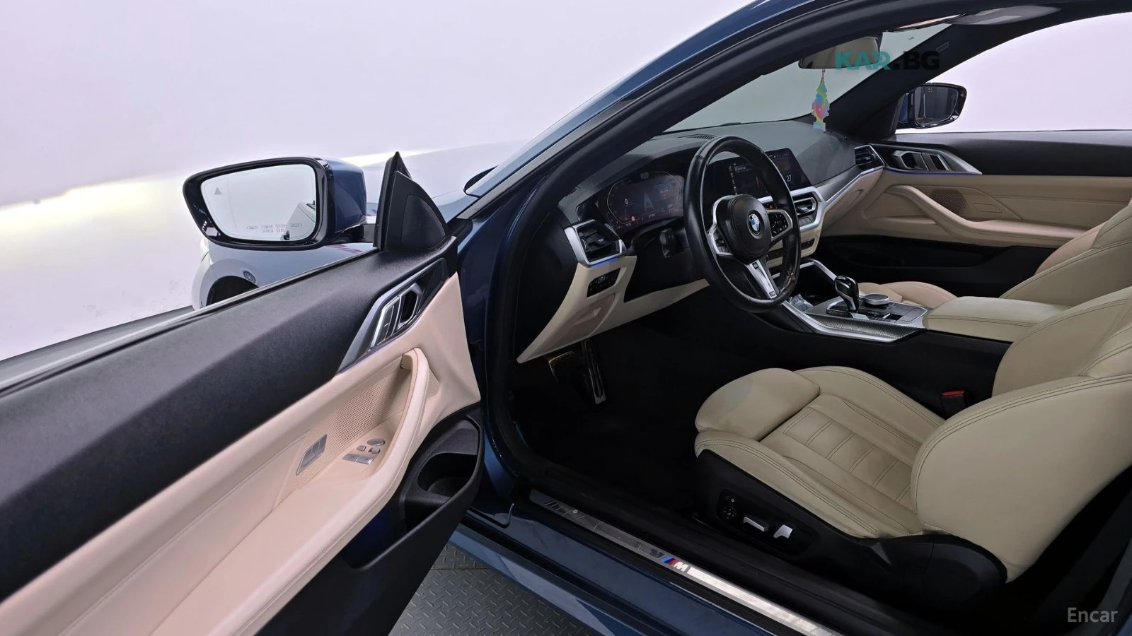 BMW 420 d / M PKG / DISTRONIC / ПОДГРЕВИ / 360 , снимка 7 - Автомобили и джипове - 54764382