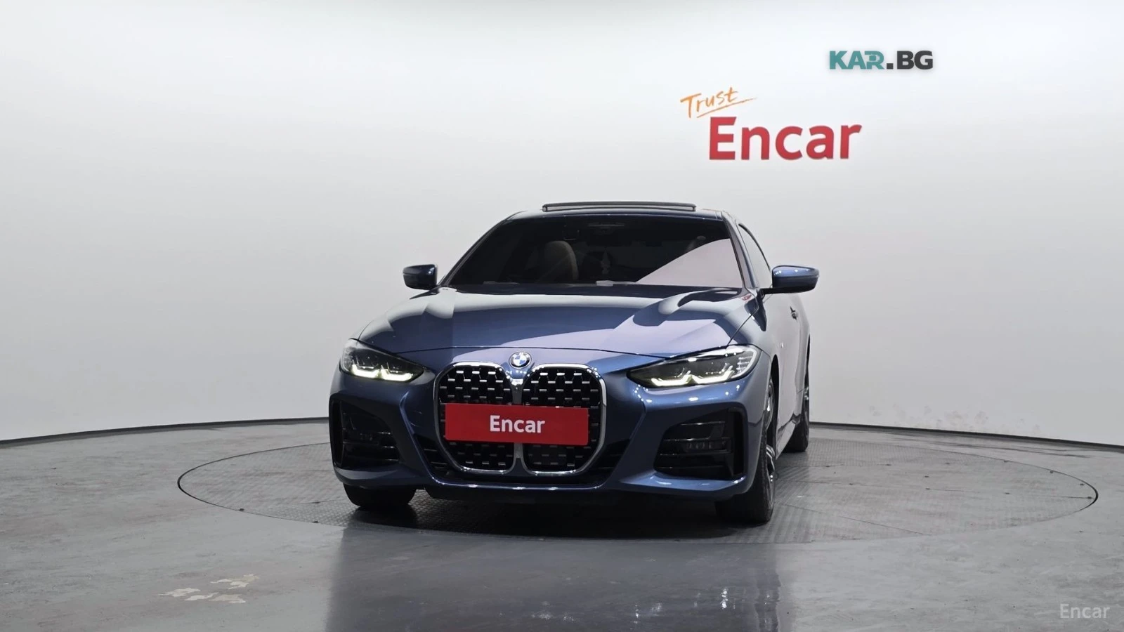 BMW 420 d / M PKG / DISTRONIC / ПОДГРЕВИ / 360 , снимка 3 - Автомобили и джипове - 54764382