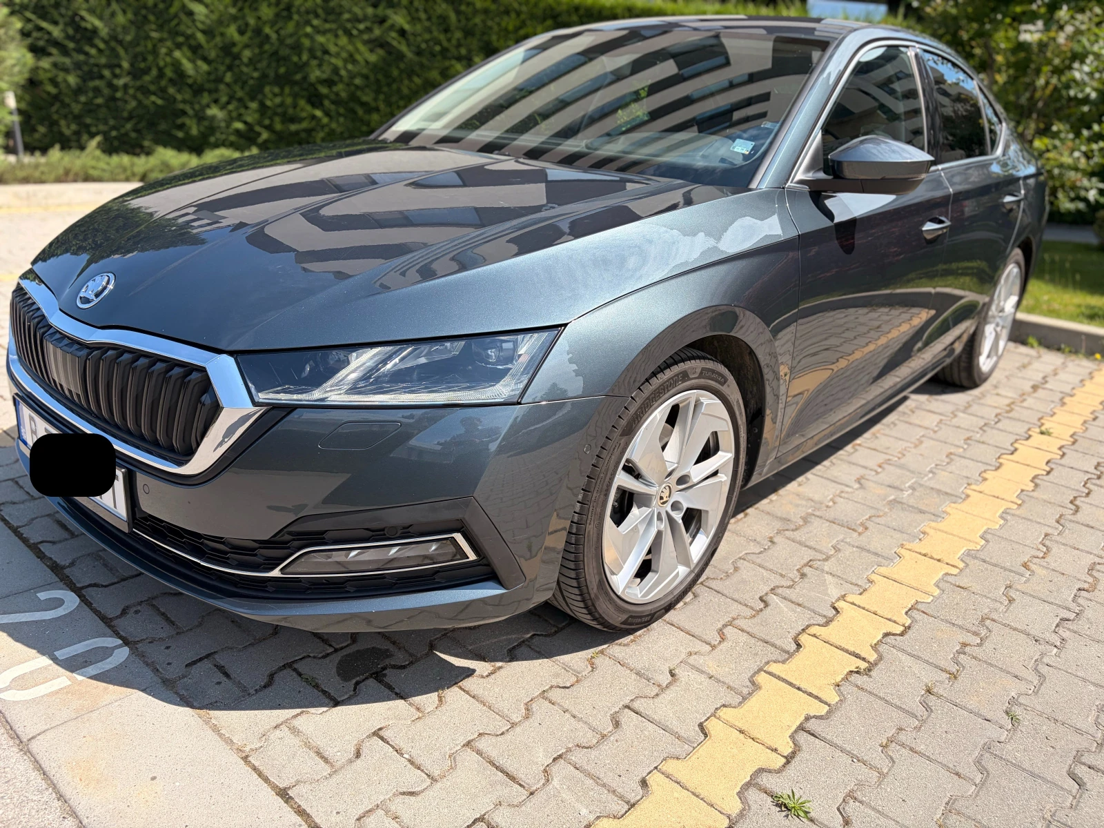 Skoda Octavia 2.0 TDI Distr/ACC/DCC/Matrix, снимка 2 - Автомобили и джипове - 54989839