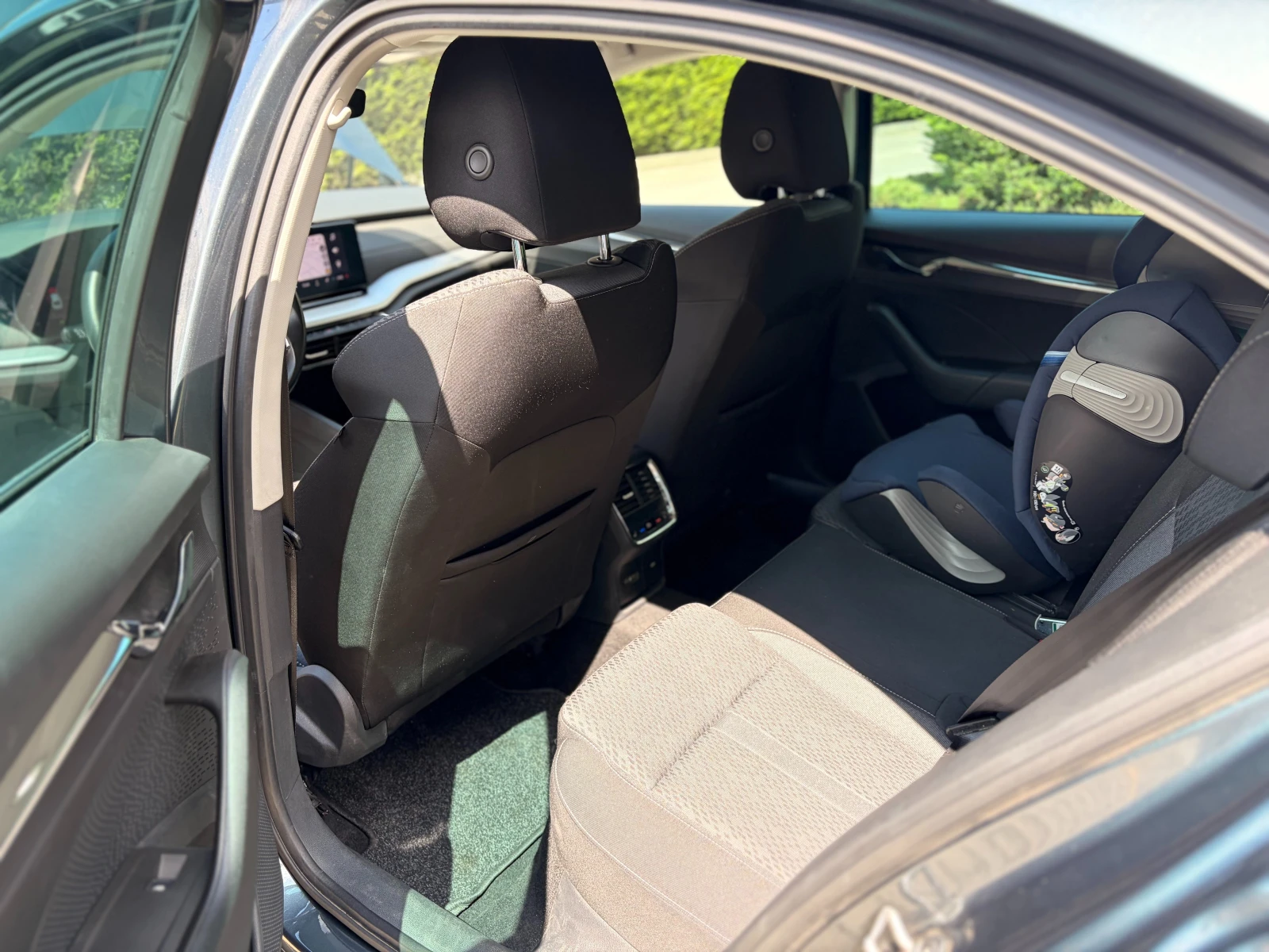 Skoda Octavia 2.0 TDI Distr/ACC/DCC/Matrix, снимка 6 - Автомобили и джипове - 54989839