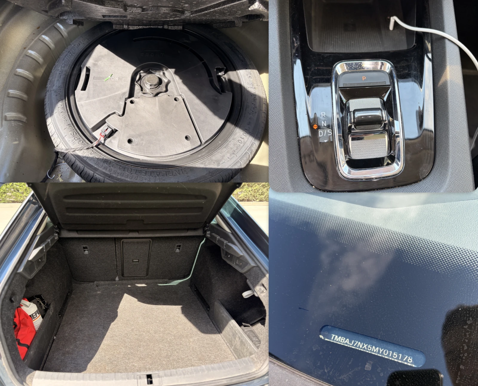 Skoda Octavia 2.0 TDI Distr/ACC/DCC/Matrix, снимка 12 - Автомобили и джипове - 54989839