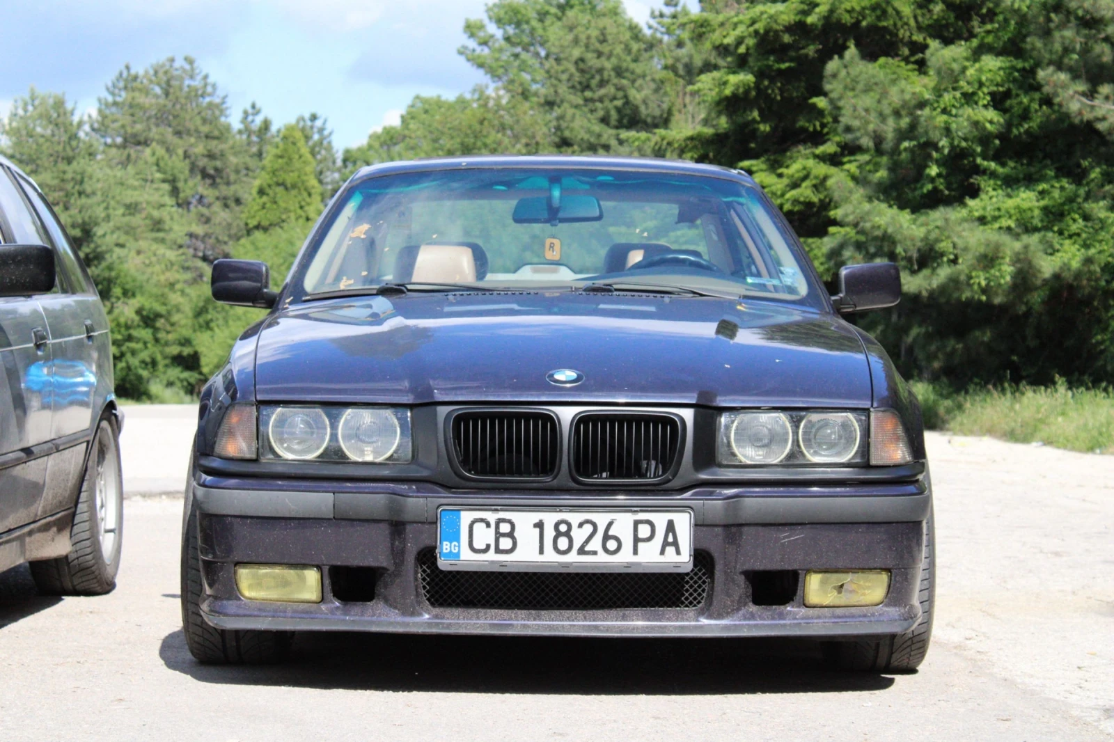 BMW 320, снимка 17 - Автомобили и джипове - 55051007