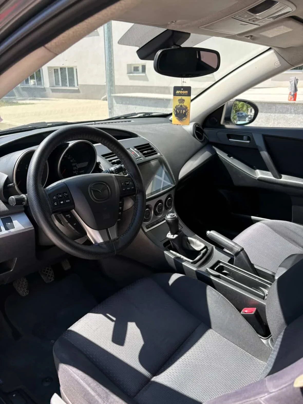 Mazda 3, снимка 9 - Автомобили и джипове - 55066771