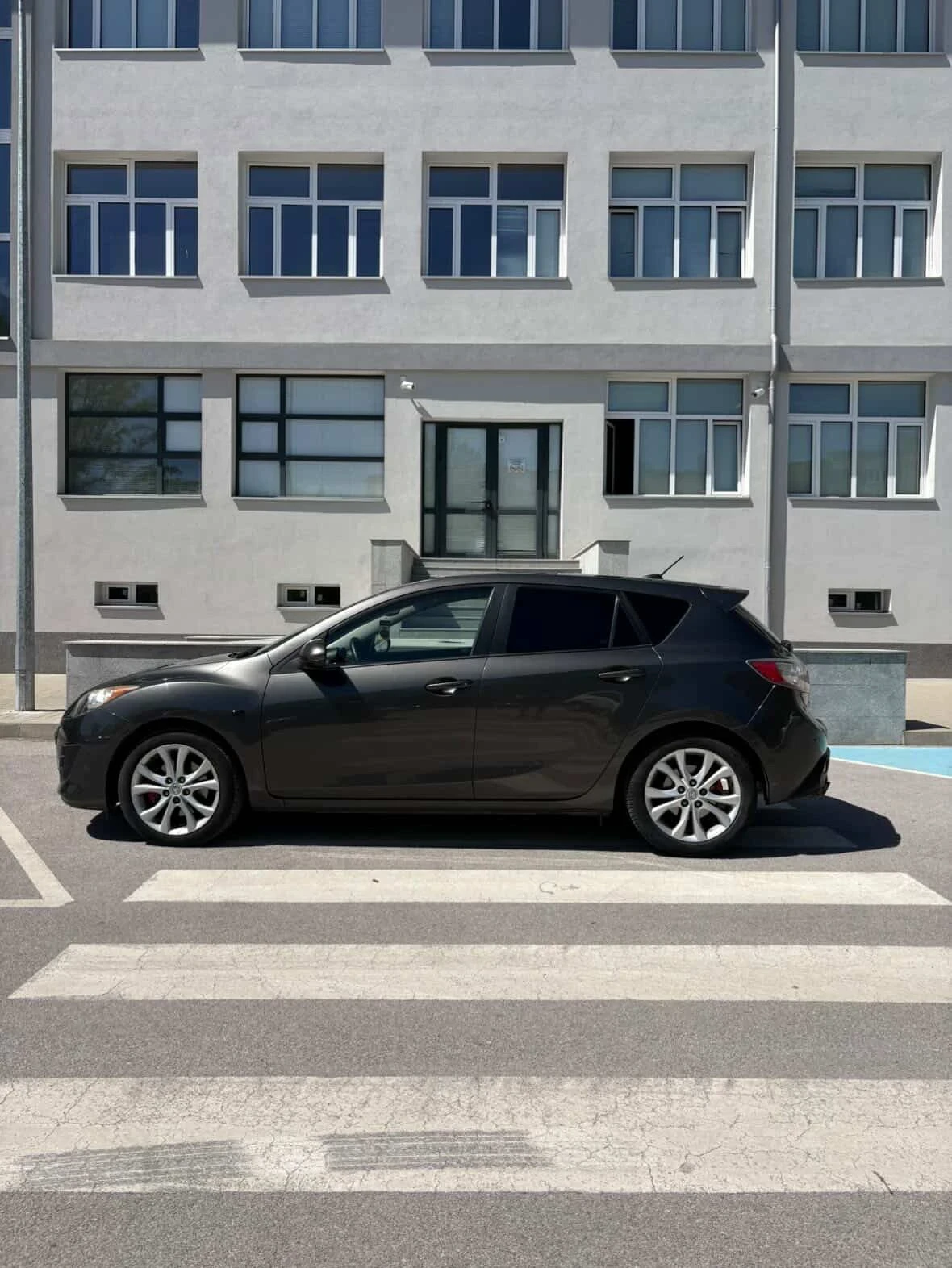 Mazda 3, снимка 4 - Автомобили и джипове - 55066771