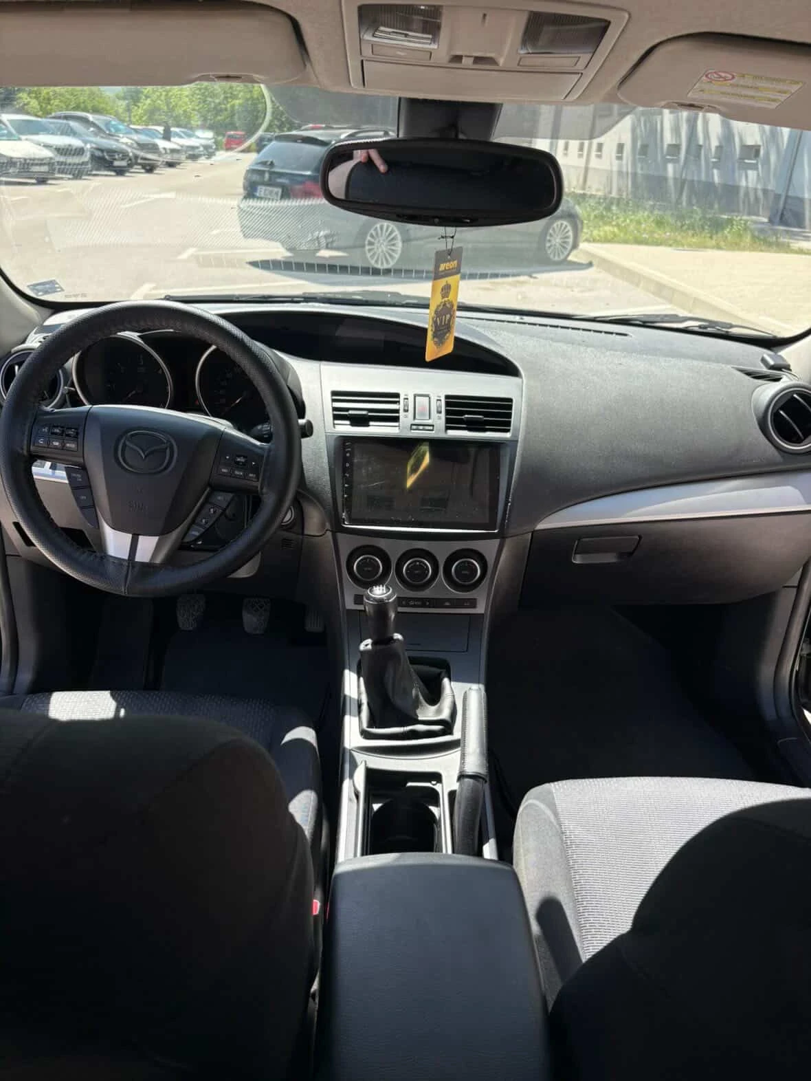 Mazda 3, снимка 7 - Автомобили и джипове - 55066771