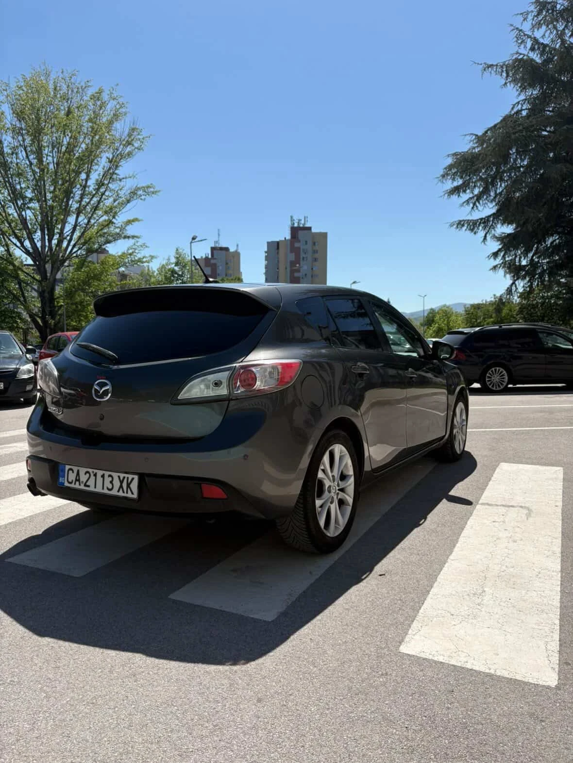 Mazda 3, снимка 6 - Автомобили и джипове - 55066771