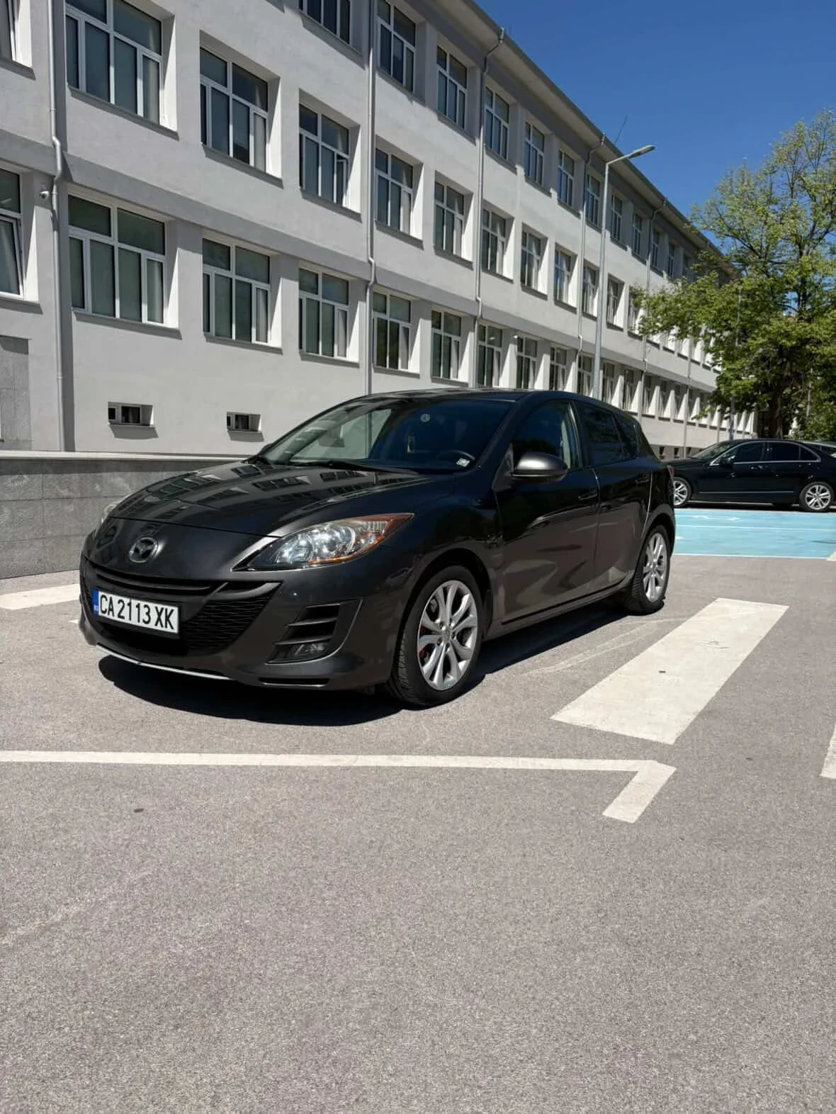 Mazda 3, снимка 2 - Автомобили и джипове - 55066771