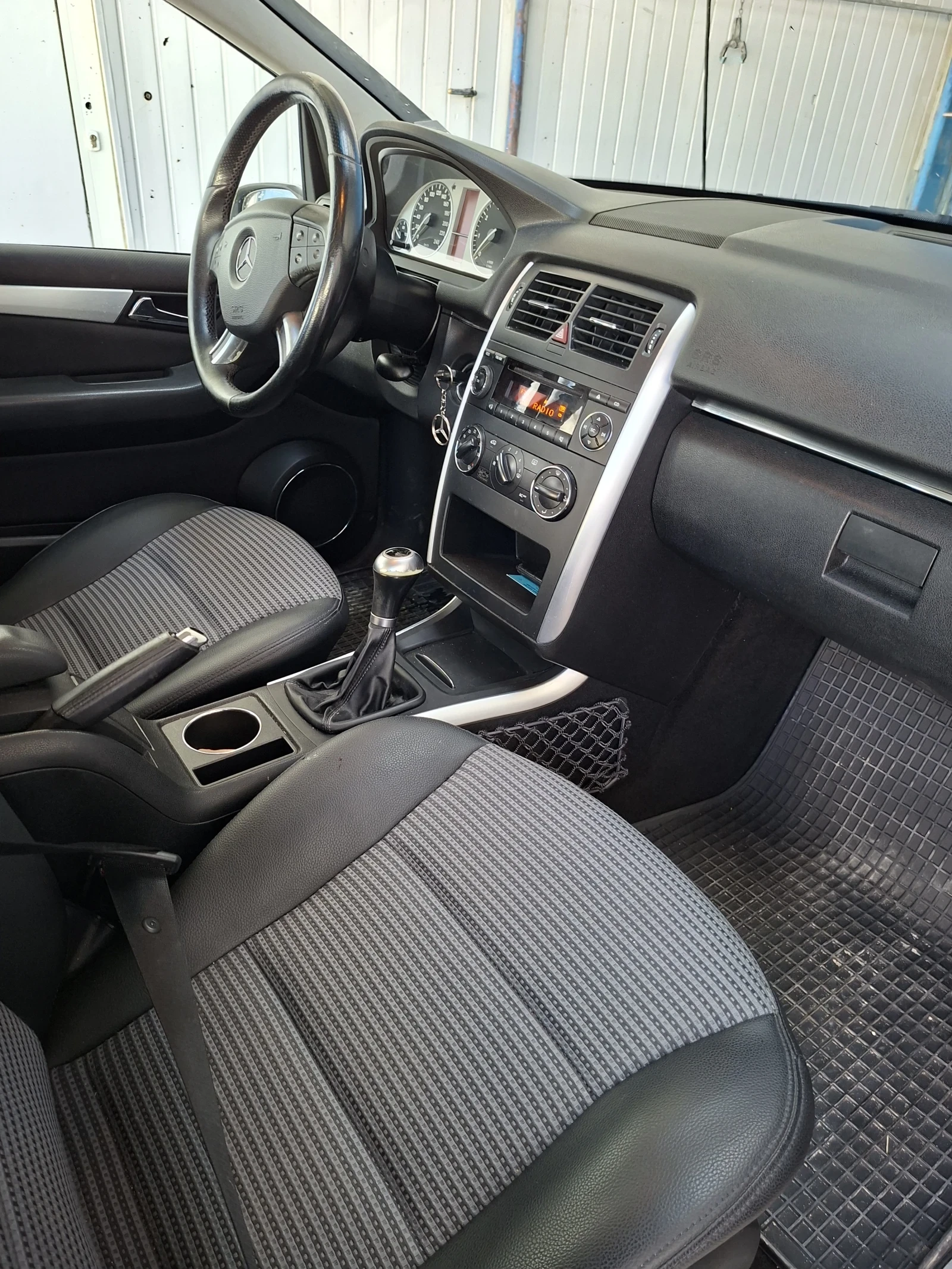 Mercedes-Benz B 170 1.7i | Mobile.bg � ����������� 17