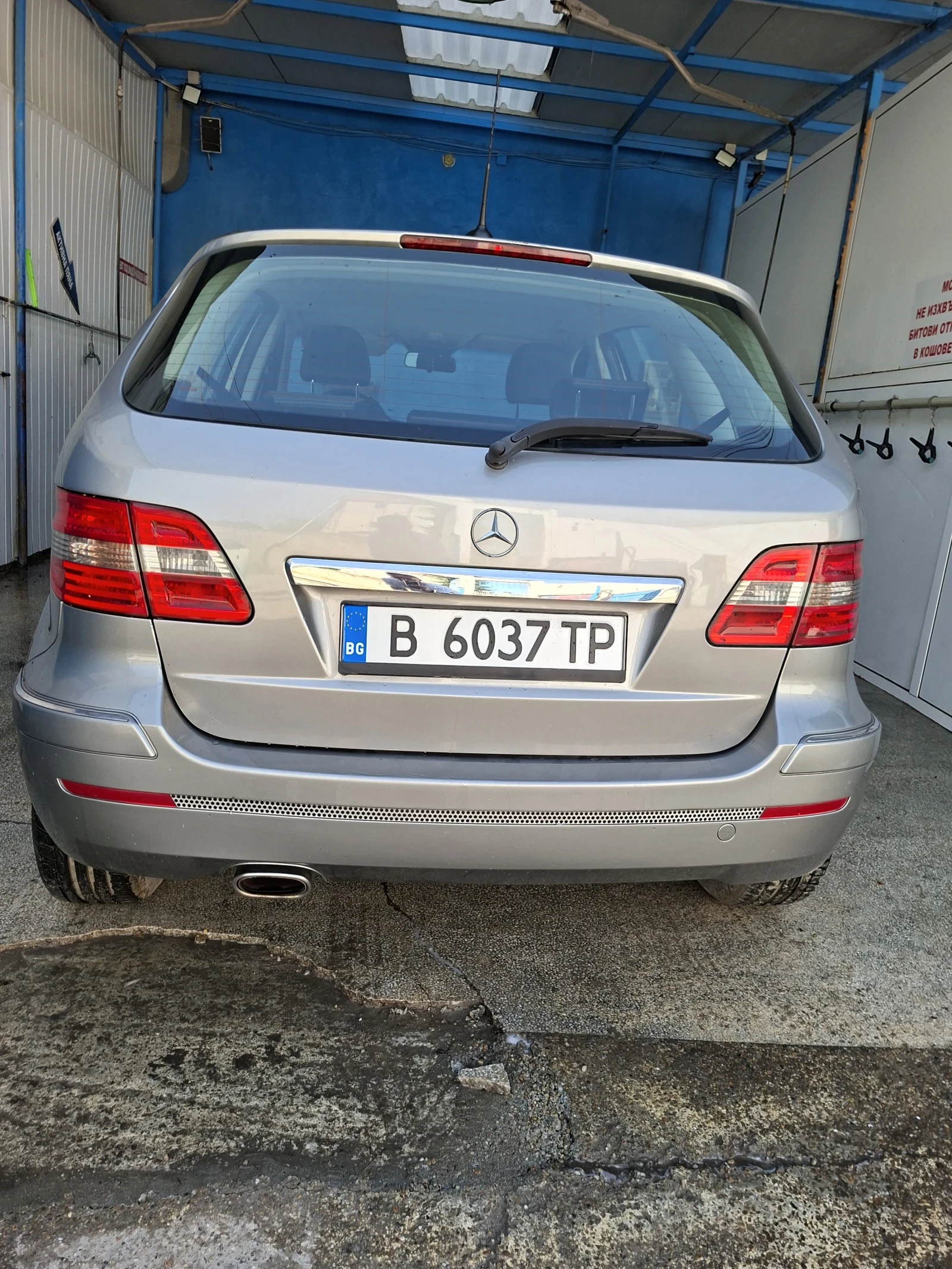 Mercedes-Benz B 170 1.7i | Mobile.bg � ����������� 5