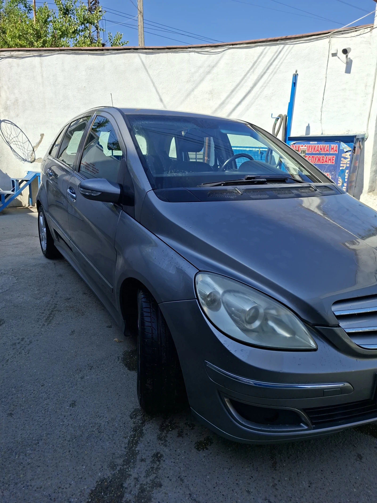 Mercedes-Benz B 170 1.7i | Mobile.bg � ����������� 14