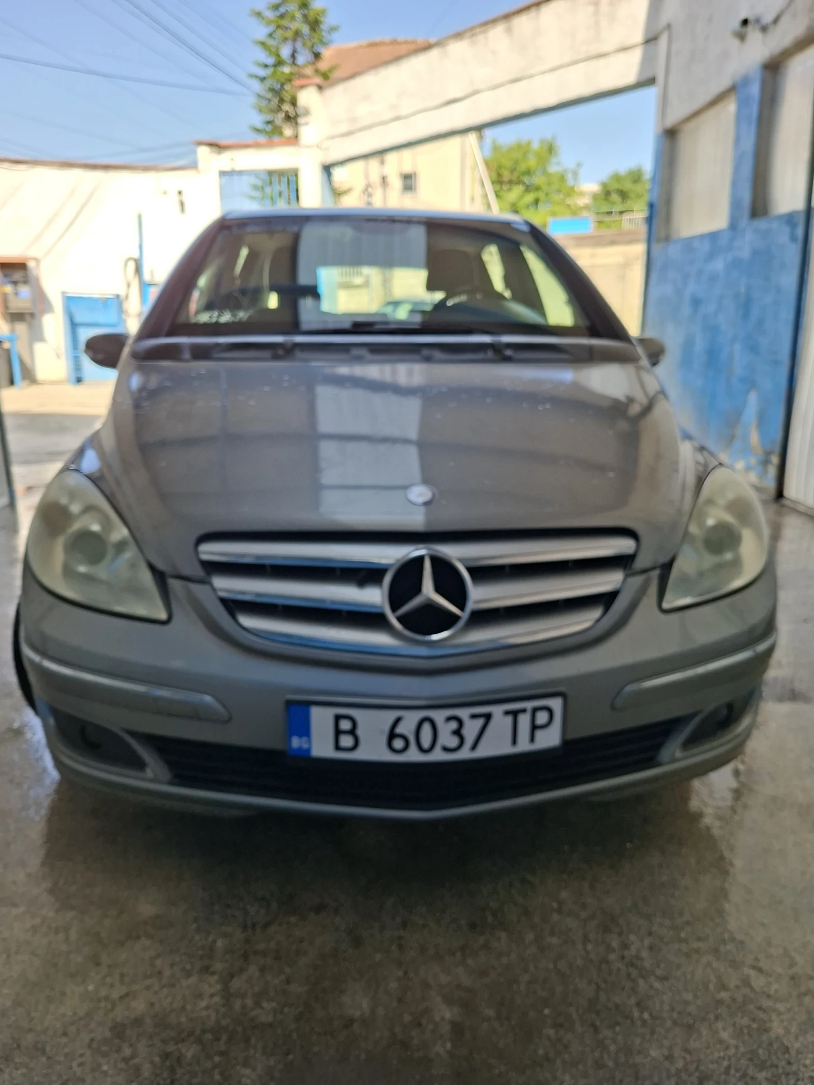 Mercedes-Benz B 170 1.7i | Mobile.bg � ����������� 4