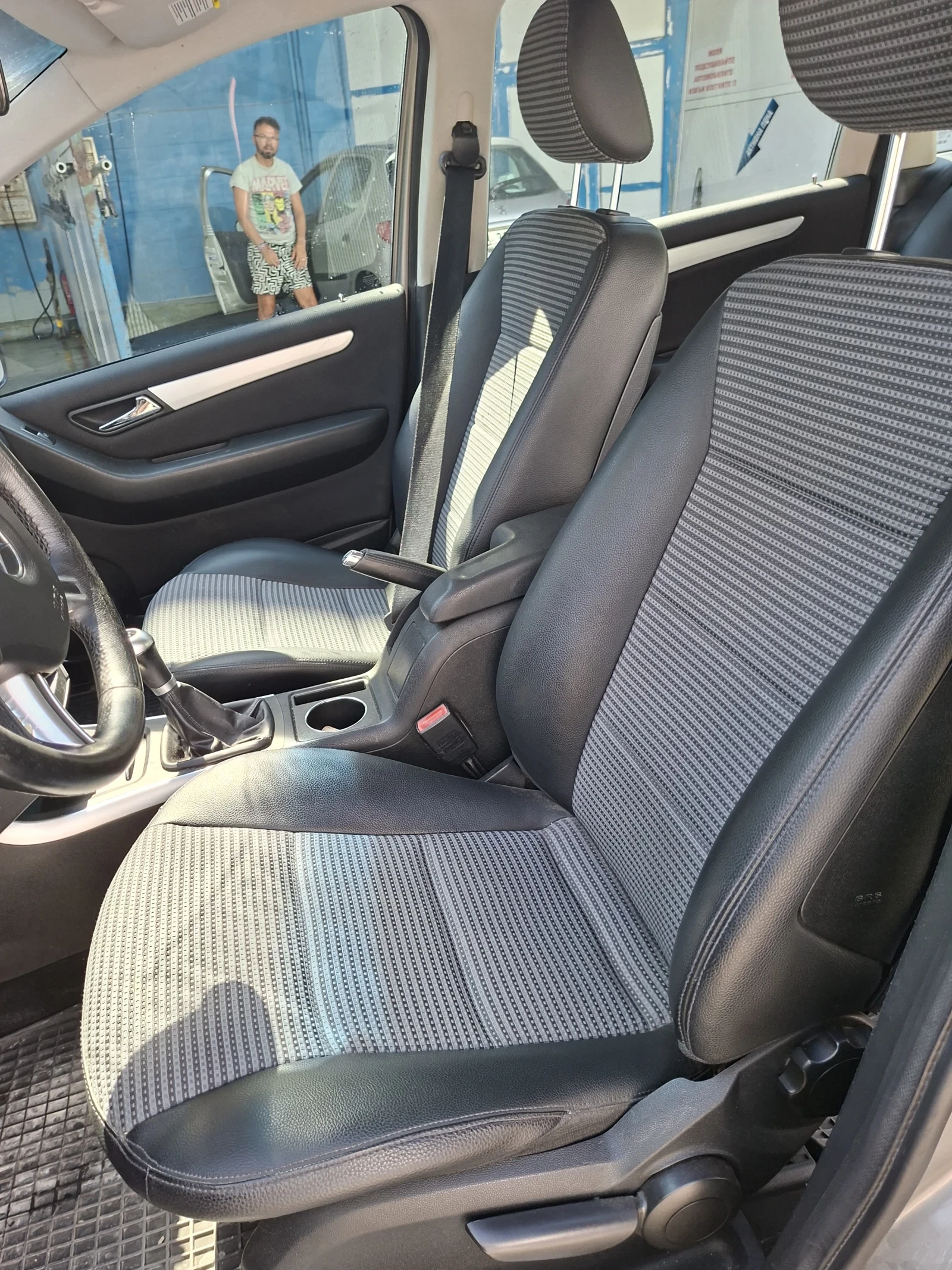 Mercedes-Benz B 170 1.7i | Mobile.bg � ����������� 9