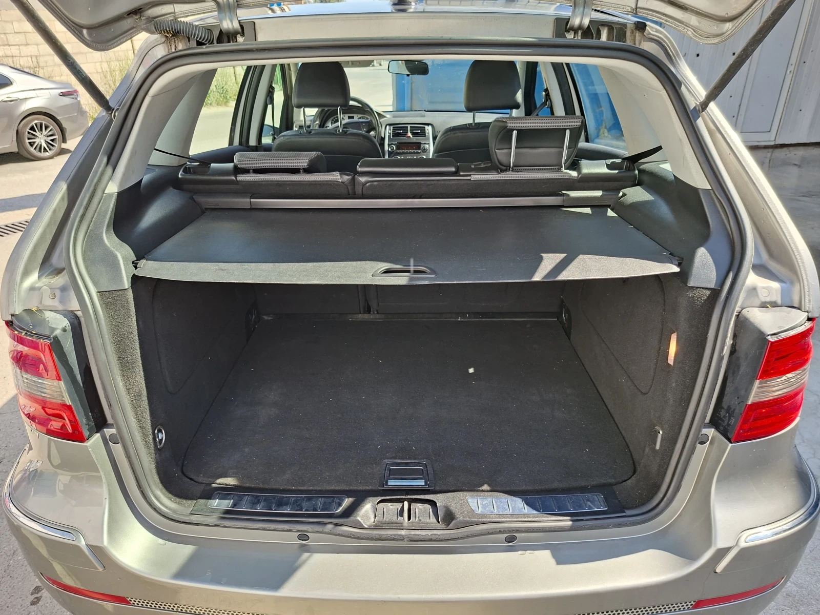 Mercedes-Benz B 170 1.7i | Mobile.bg � ����������� 13