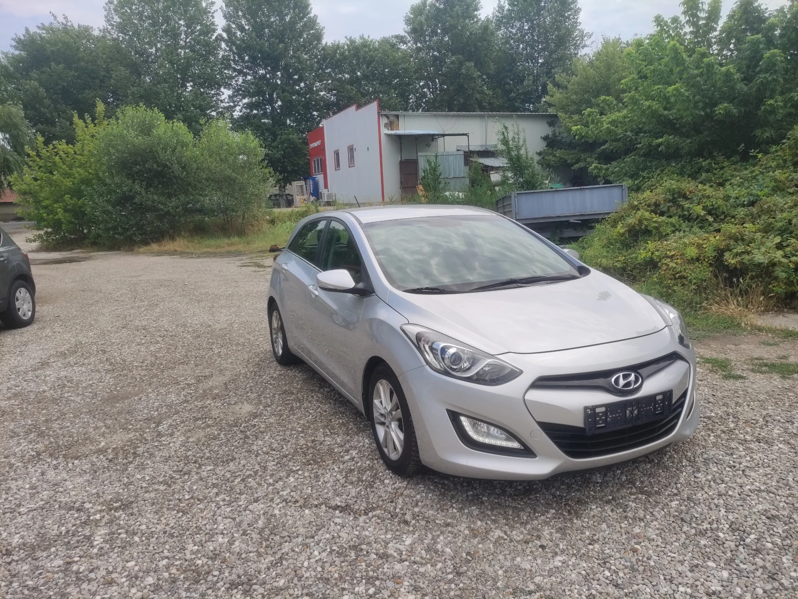 Hyundai I30 1.6JRDIкато нов 189000км