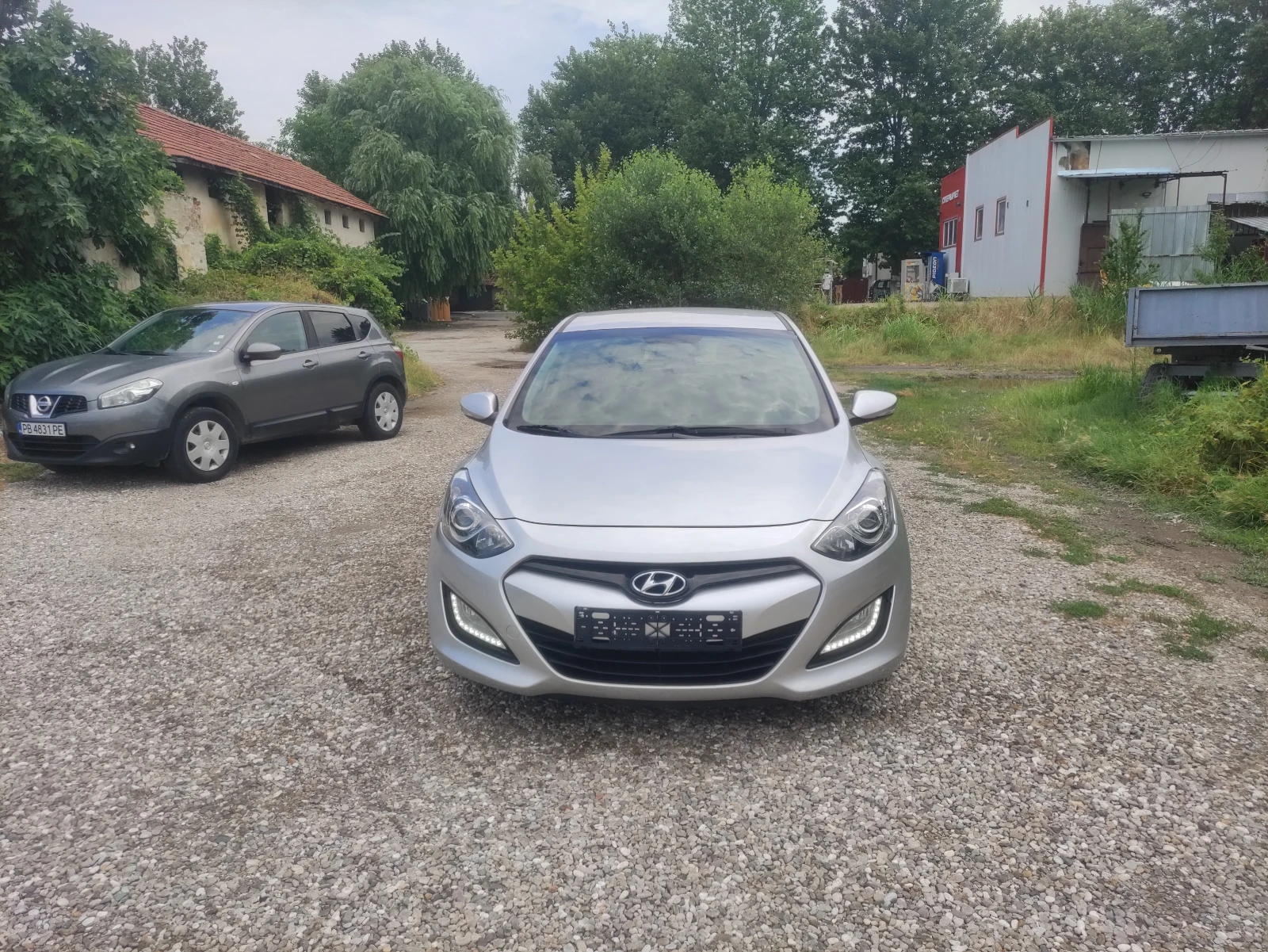 Hyundai I30 1.6JRDIкато нов 189000км, снимка 2 - Автомобили и джипове - 55140629
