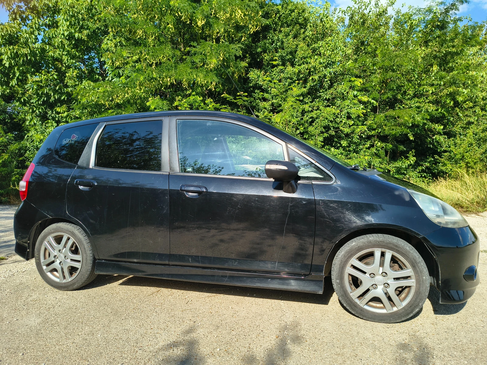Honda Jazz 1.4, снимка 3 - Автомобили и джипове - 55166800