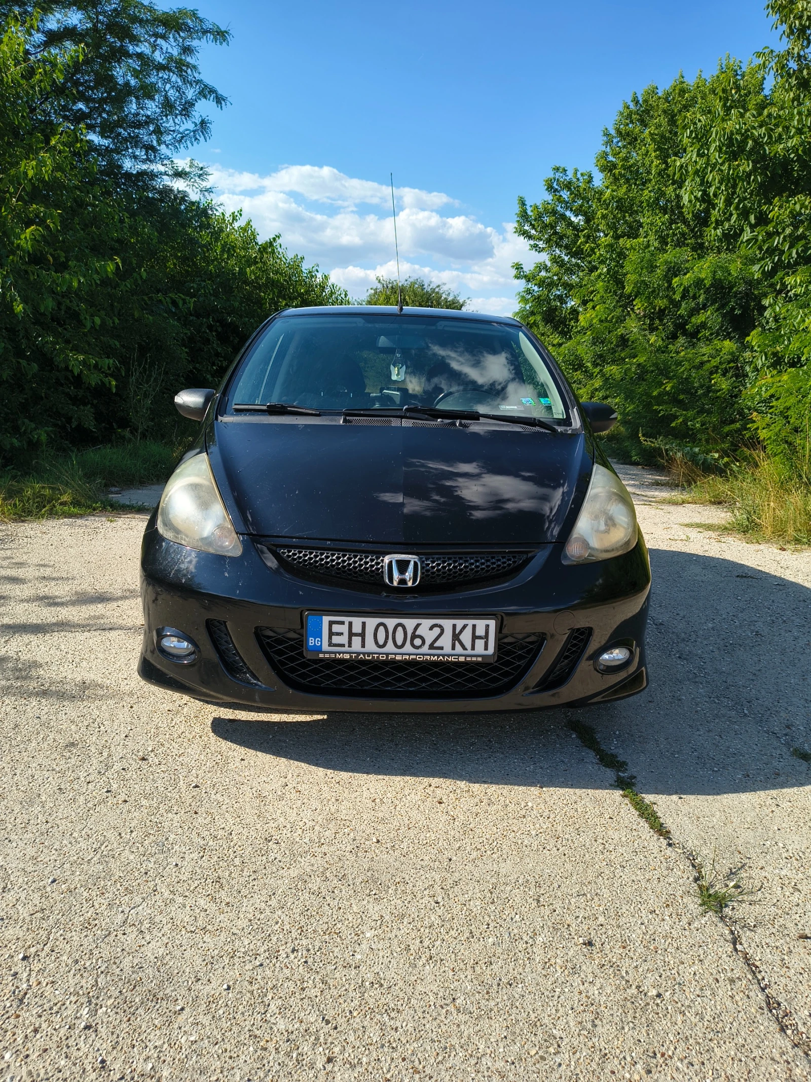 Honda Jazz 1.4
