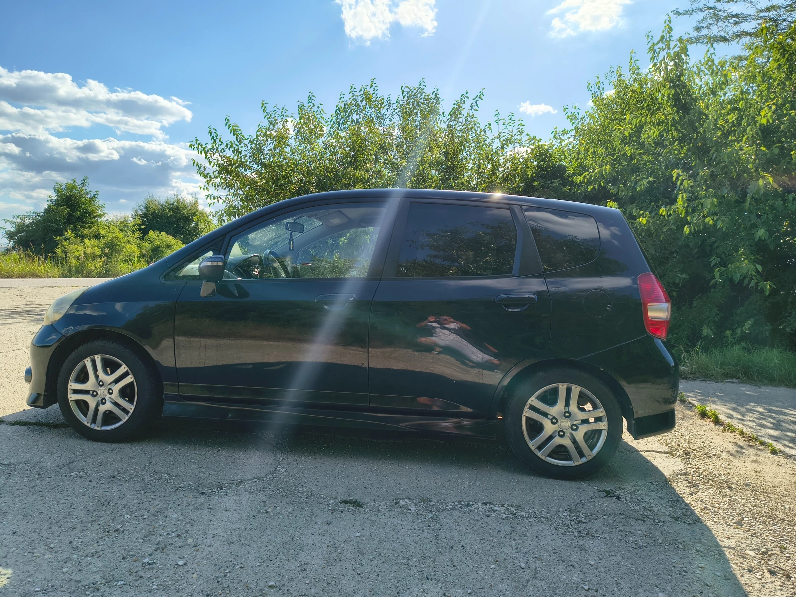 Honda Jazz 1.4, снимка 6 - Автомобили и джипове - 55166800