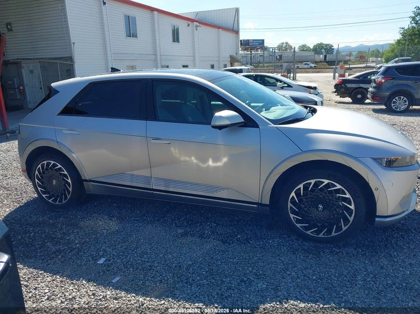Hyundai Ioniq 5 2024 HYUNDAI IONIQ 5 LIMITED | Mobile.bg � ����������� 5