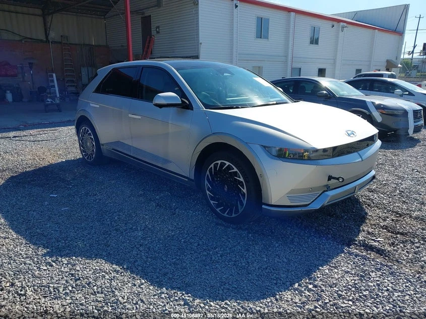 Hyundai Ioniq 5 2024 HYUNDAI IONIQ 5 LIMITED | Mobile.bg � ����������� 4