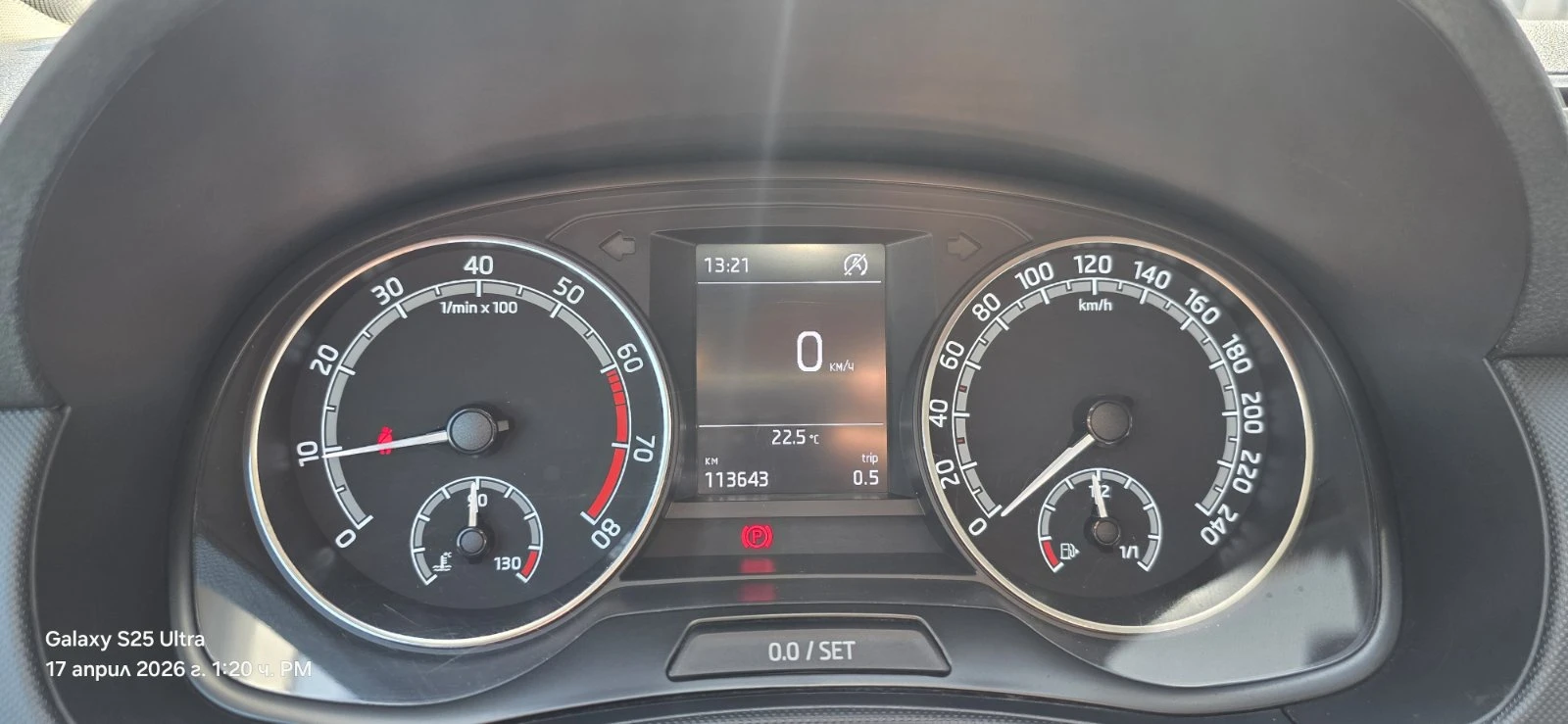 Skoda Fabia Bussines, снимка 9 - Автомобили и джипове - 55199116