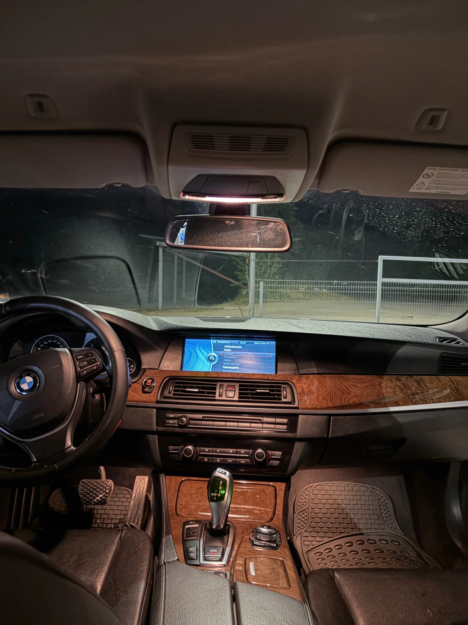BMW 530, снимка 5 - Автомобили и джипове - 55288730