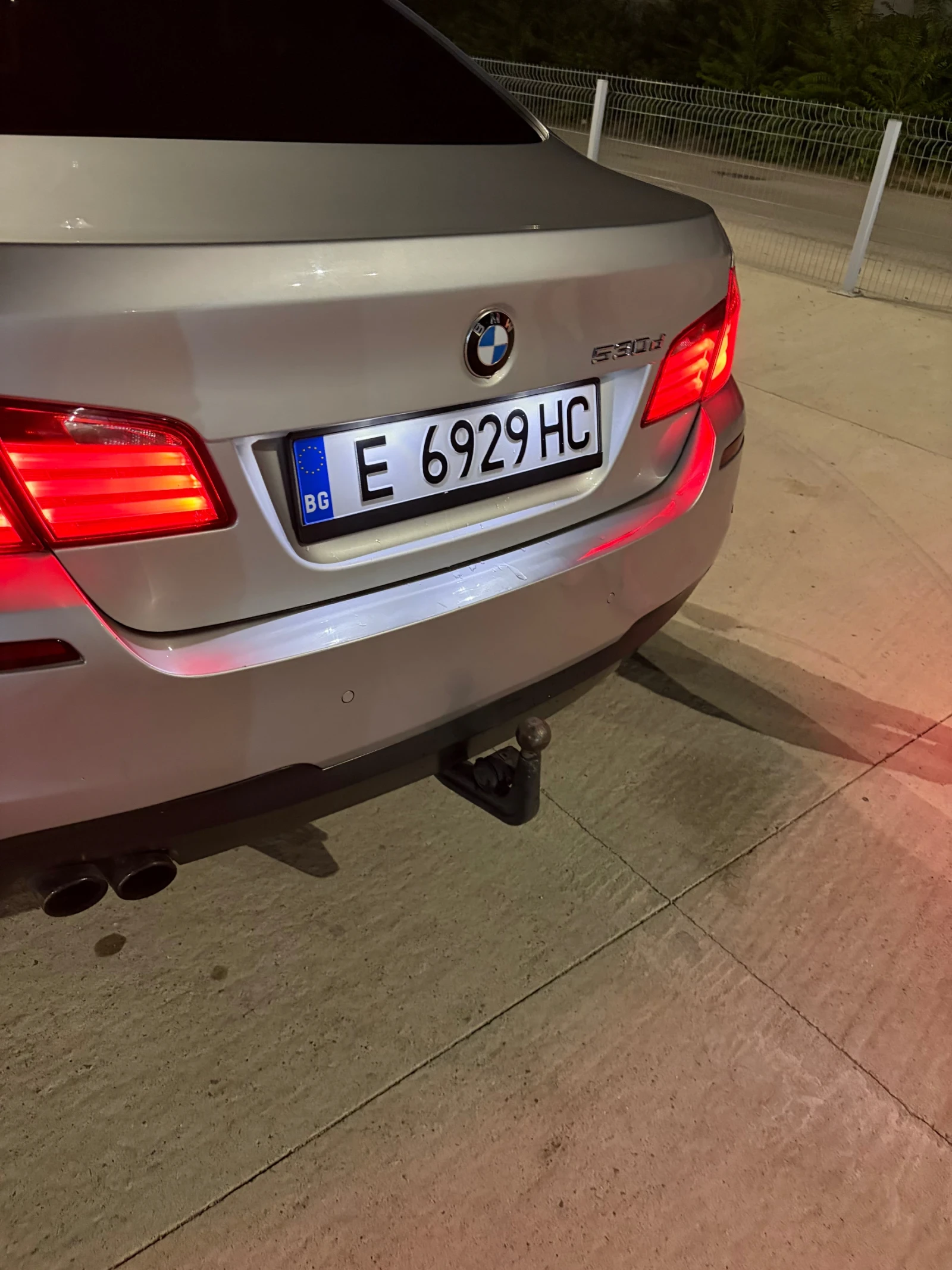 BMW 530, снимка 13 - Автомобили и джипове - 55288730