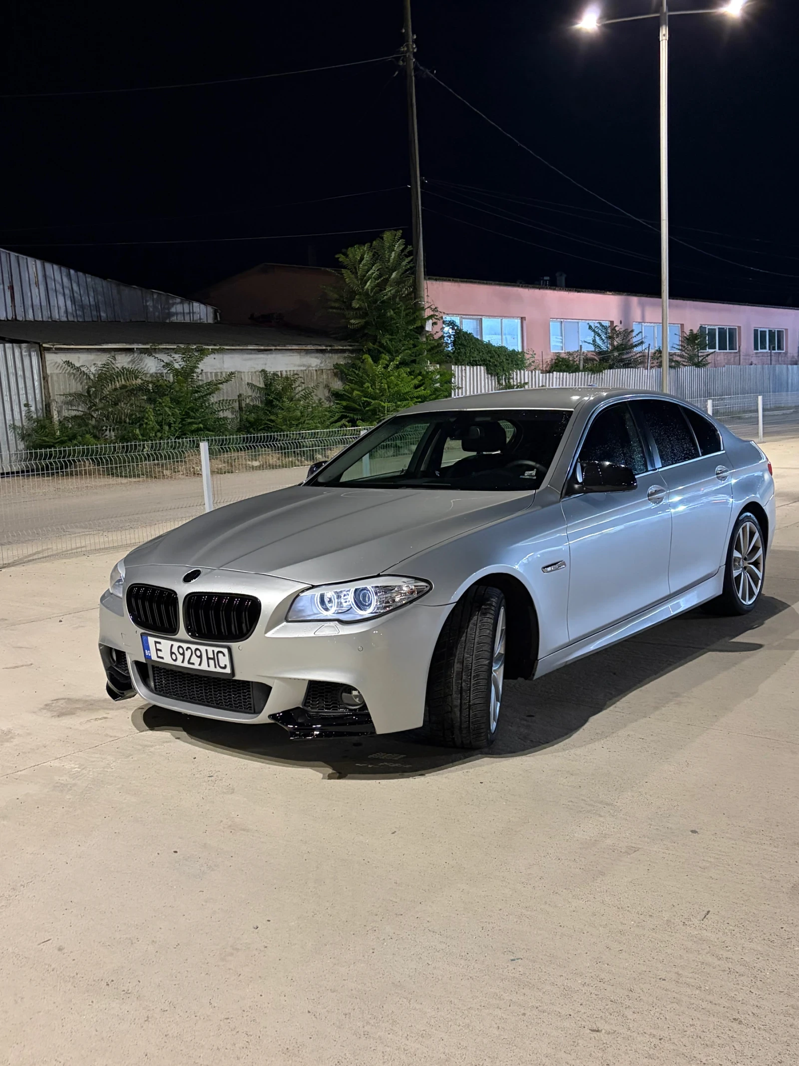 BMW 530, снимка 2 - Автомобили и джипове - 55288730