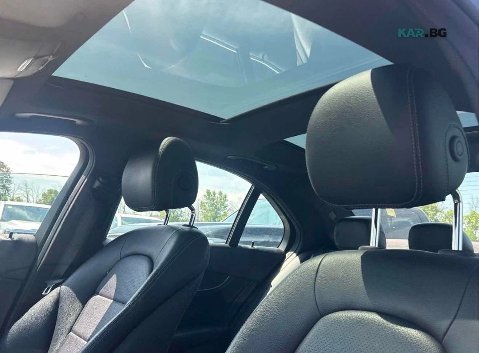 Mercedes-Benz C 400 4MATIC ���������� ���� �� �������� | Mobile.bg � ����������� 8