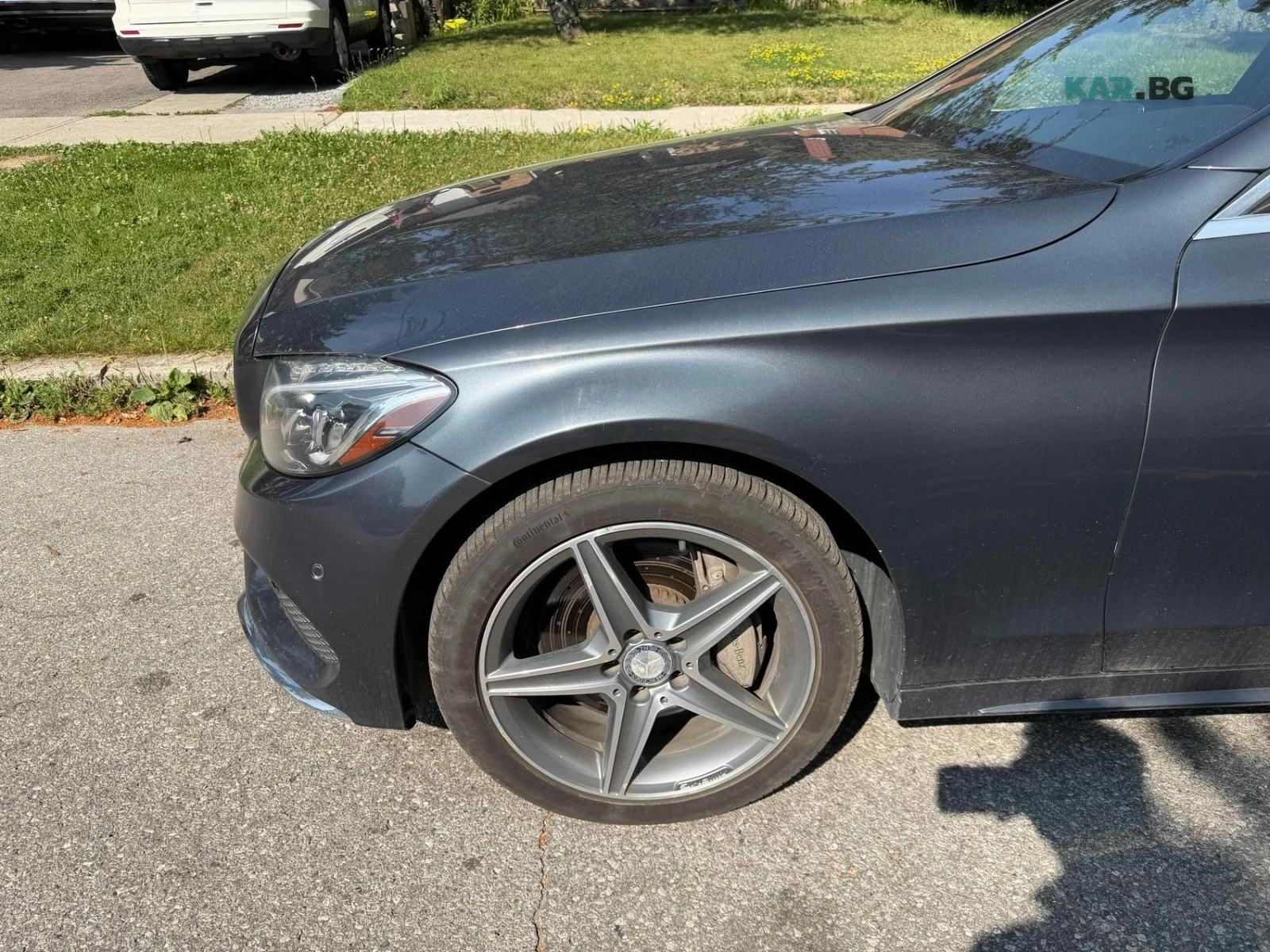 Mercedes-Benz C 400 4MATIC ���������� ���� �� �������� | Mobile.bg � ����������� 10