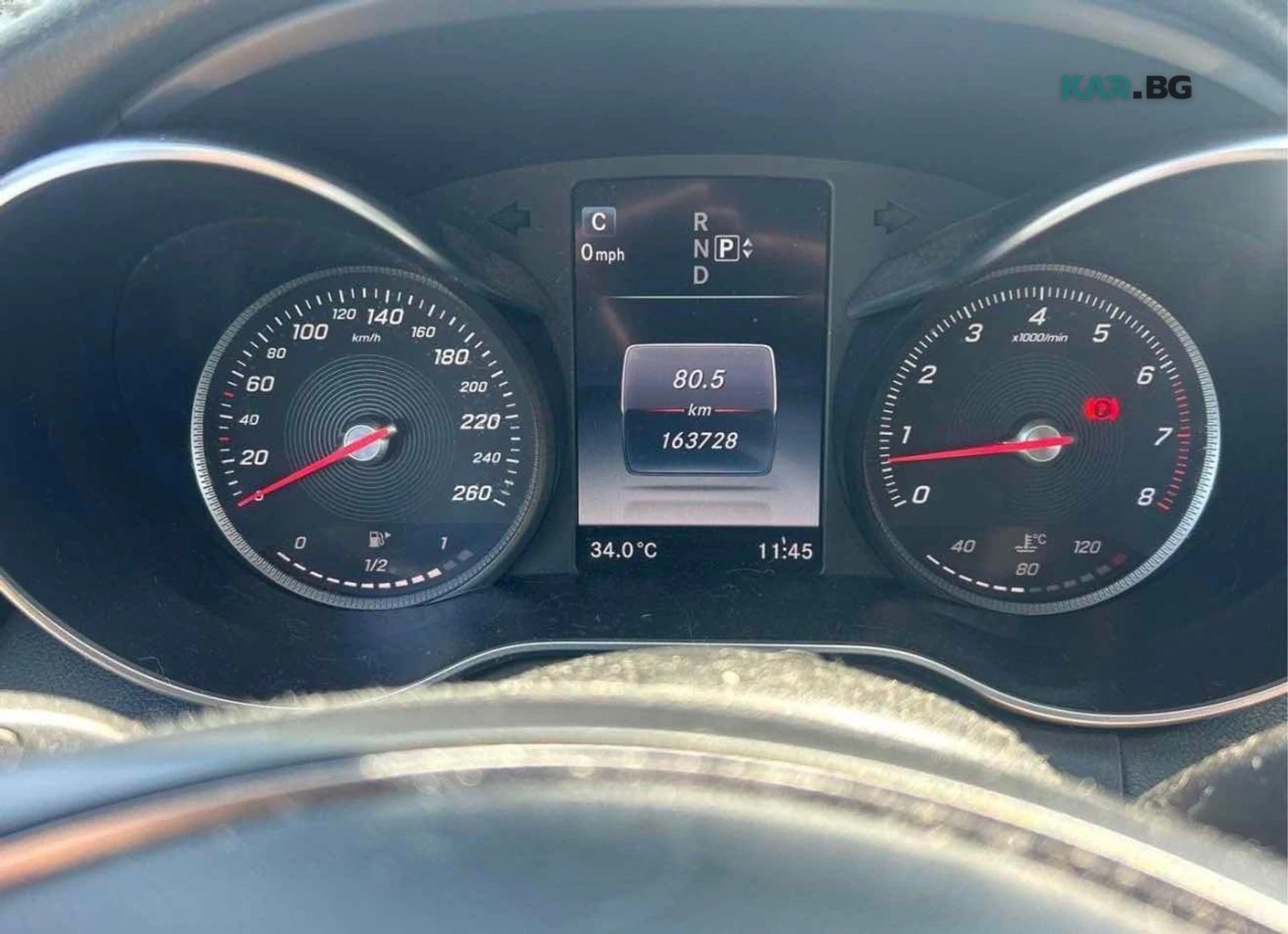 Mercedes-Benz C 400 4MATIC ���������� ���� �� �������� | Mobile.bg � ����������� 6