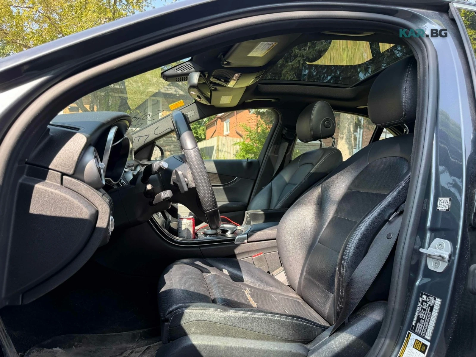 Mercedes-Benz C 400 4MATIC ���������� ���� �� �������� | Mobile.bg � ����������� 5