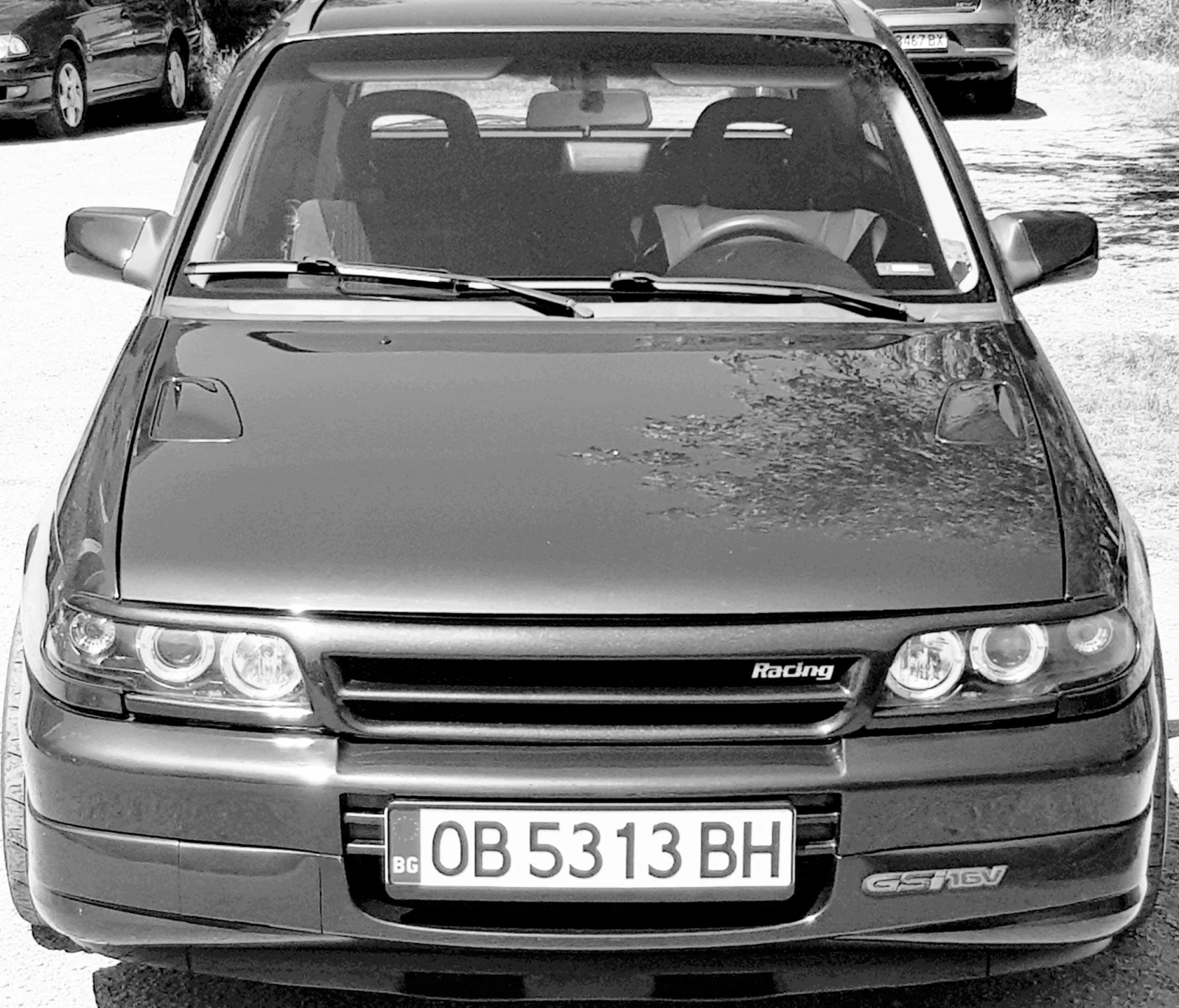 Opel Astra GSi 2.0 16V C20XE 