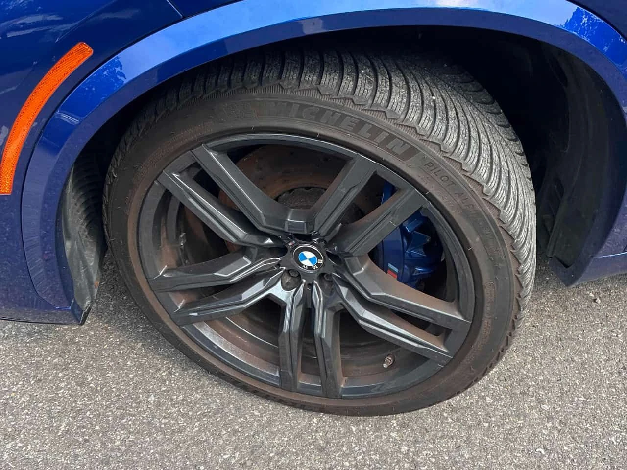 BMW X5M | CARFAX | ГЛАВНО ПРЕДСТАВИТЕЛСТВО НА BMW, снимка 6 - Автомобили и джипове - 55621553