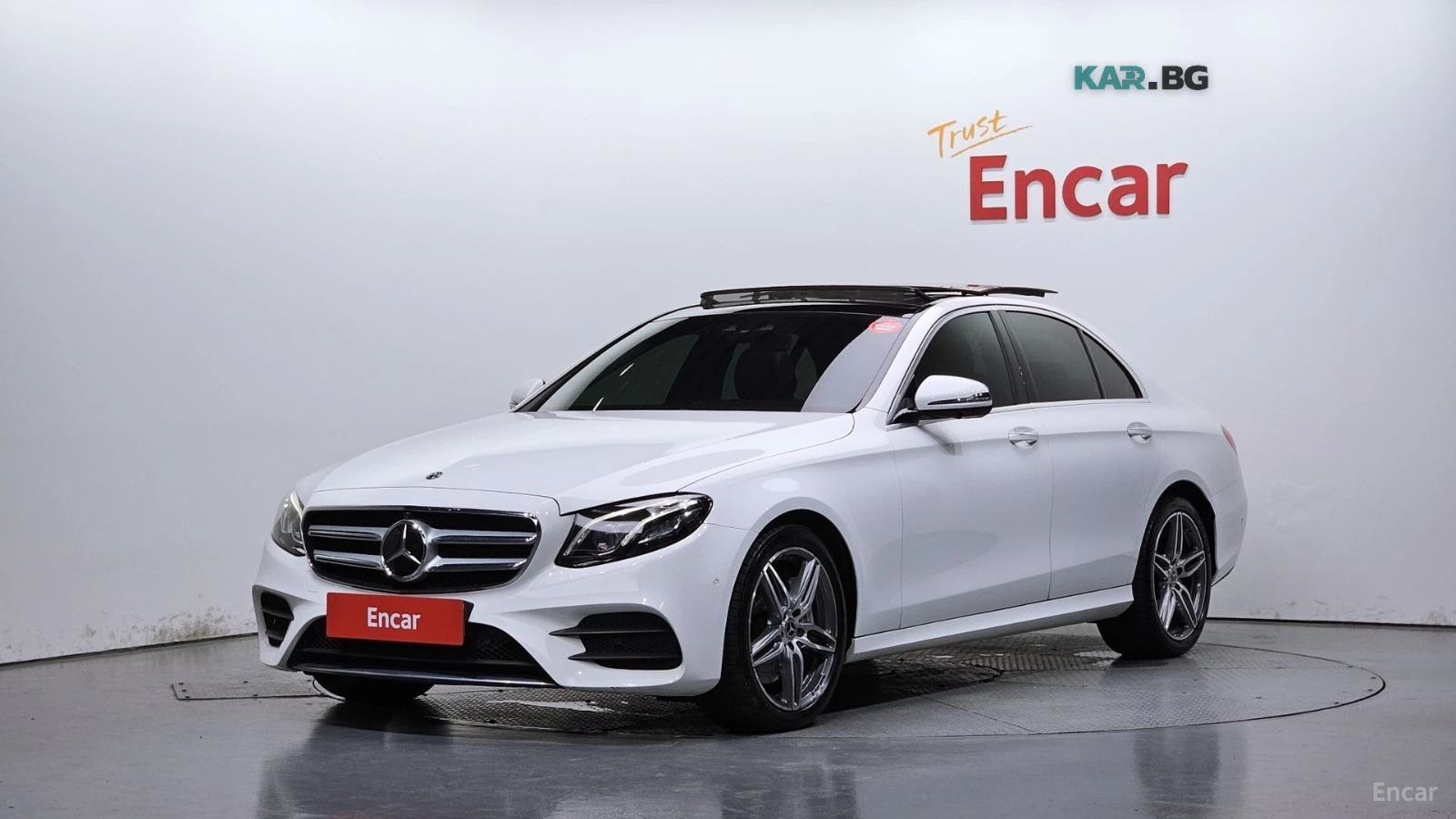 Mercedes-Benz E 300 4MATIC/AMG-LINE/DRIVE-ASSISTS/SUNROOF