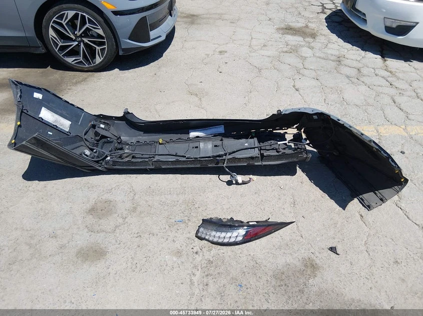 Hyundai Ioniq 6 Sel, снимка 12 - Автомобили и джипове - 55743899