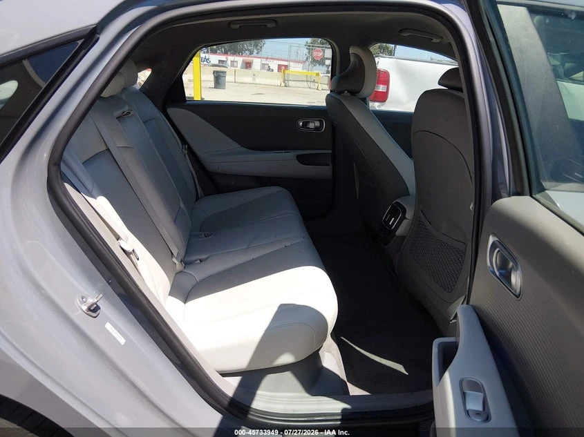 Hyundai Ioniq 6 Sel, снимка 8 - Автомобили и джипове - 55743899