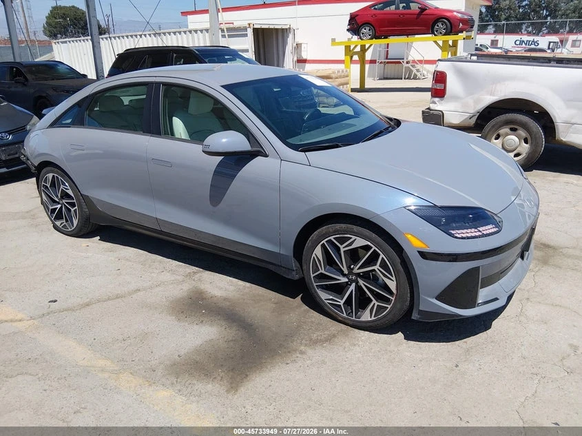 Hyundai Ioniq 6 Sel