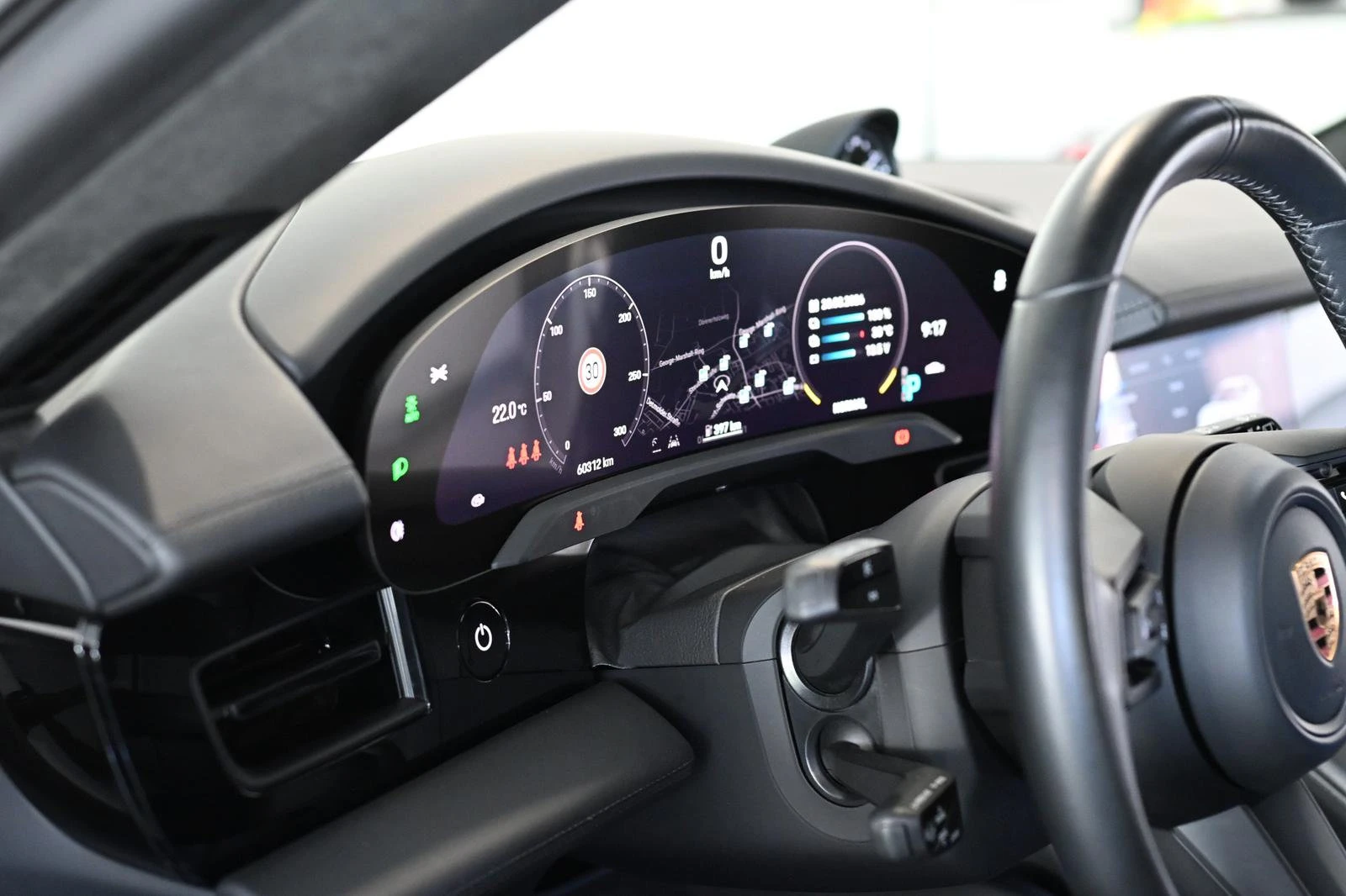 Porsche Taycan GTS/598HP/SPORT TURISMO/PANO/BOSE/360/ACC/846z, снимка 8 - Автомобили и джипове - 55824432