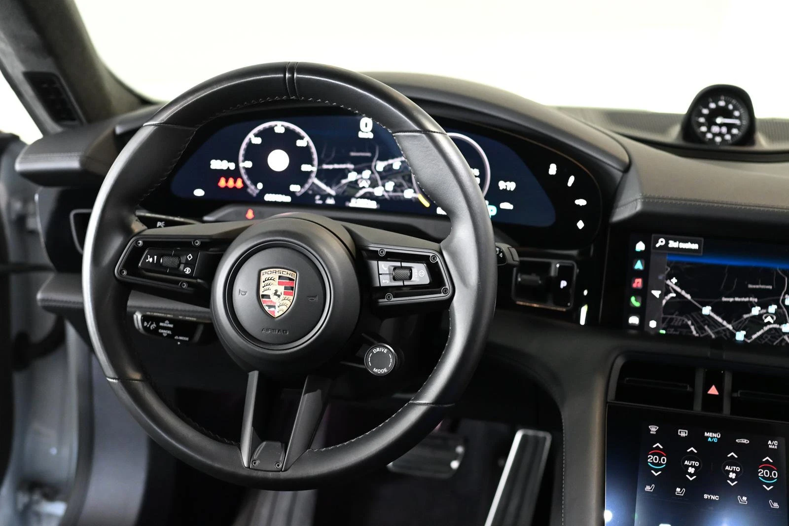 Porsche Taycan GTS/598HP/SPORT TURISMO/PANO/BOSE/360/ACC/846z, снимка 6 - Автомобили и джипове - 55824432