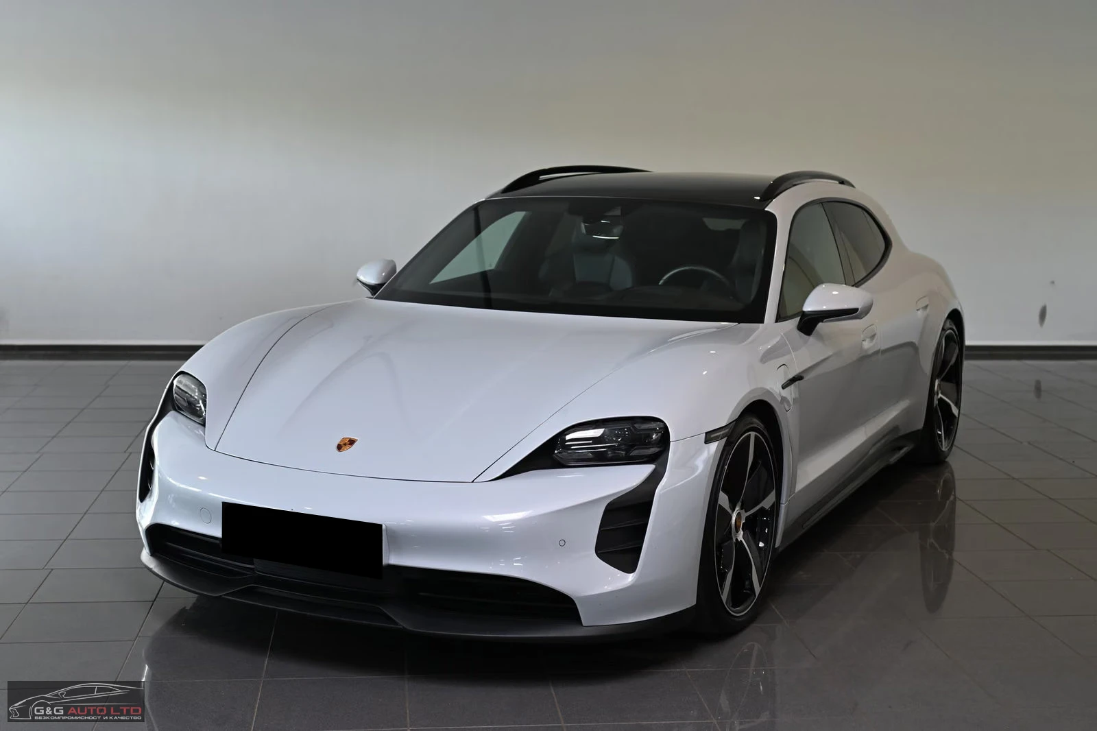 Porsche Taycan GTS/598HP/SPORT TURISMO/PANO/BOSE/360/ACC/846z