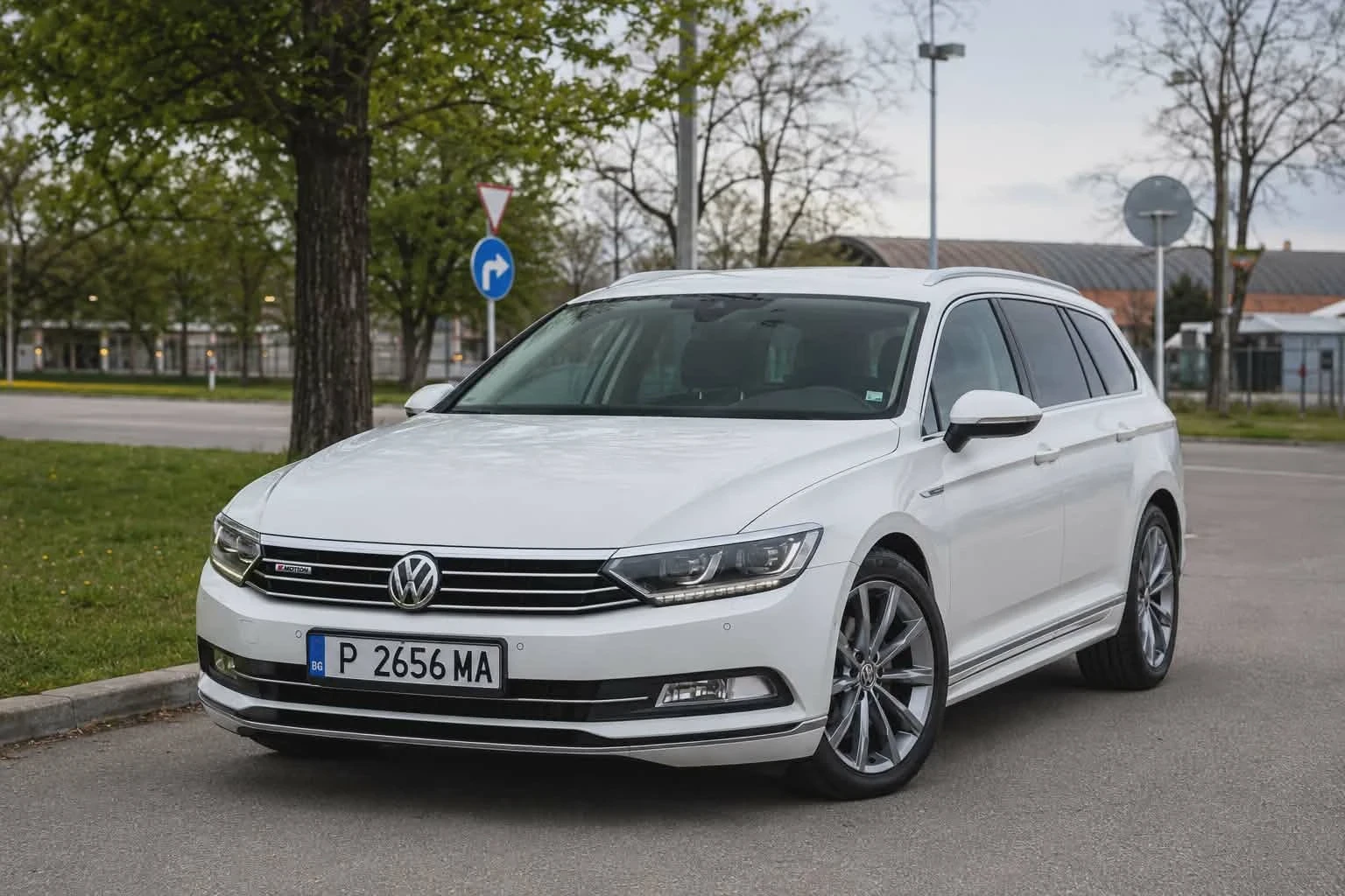 VW Passat