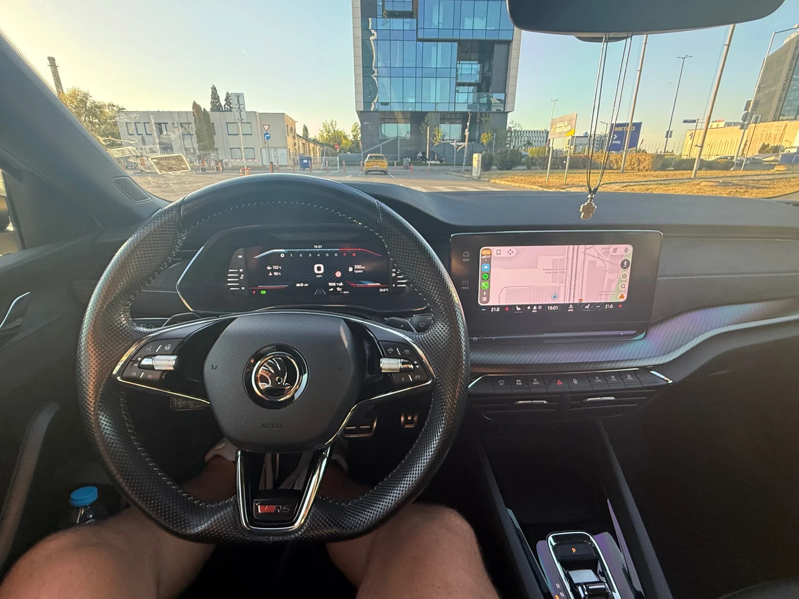 Skoda Octavia RS, снимка 14 - Автомобили и джипове - 55981282