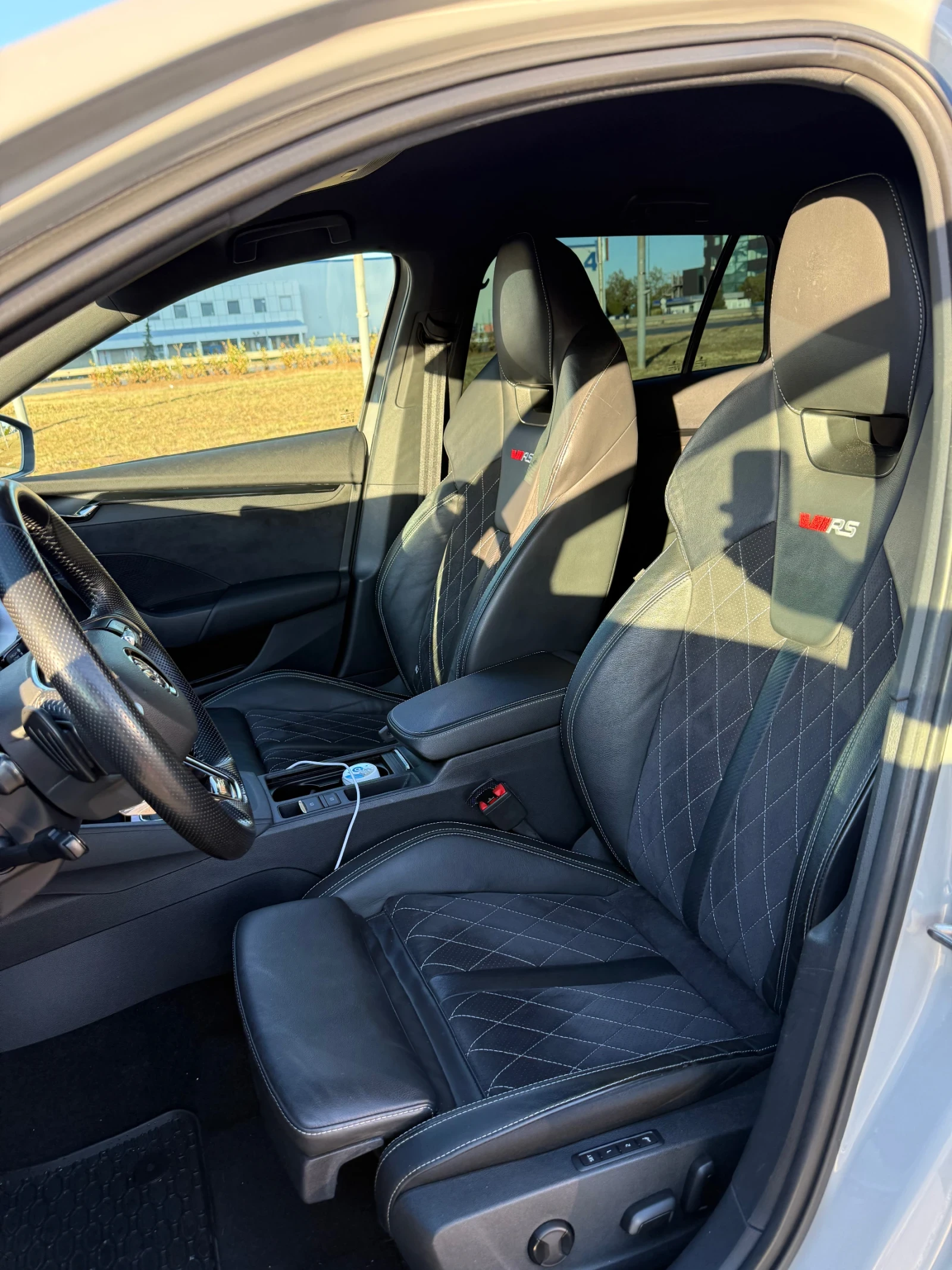 Skoda Octavia RS, снимка 10 - Автомобили и джипове - 55981282