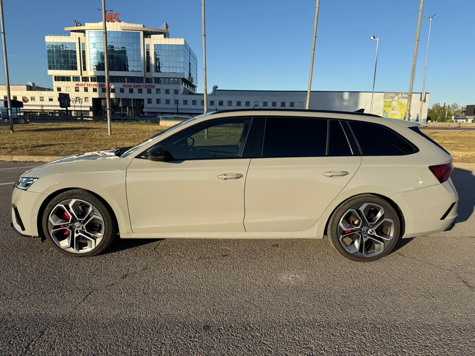 Skoda Octavia RS, снимка 8 - Автомобили и джипове - 55981282